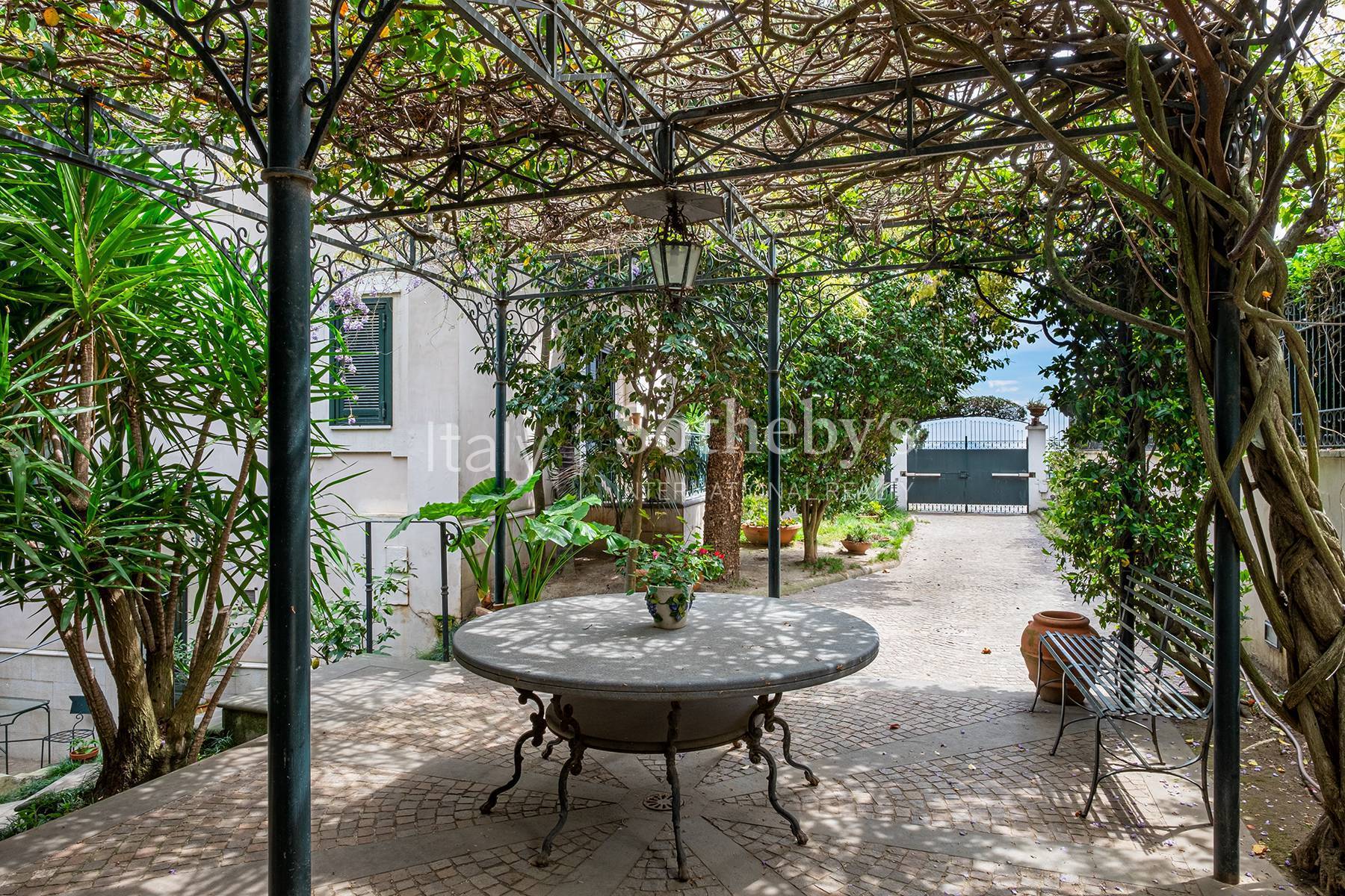  Stunning villa in Posillipo district - 物件實景
