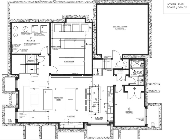 Winnetka, Illinois, 60093, United States, 6 Bedrooms Bedrooms, ,7 BathroomsBathrooms,Residential,For Sale,1766467