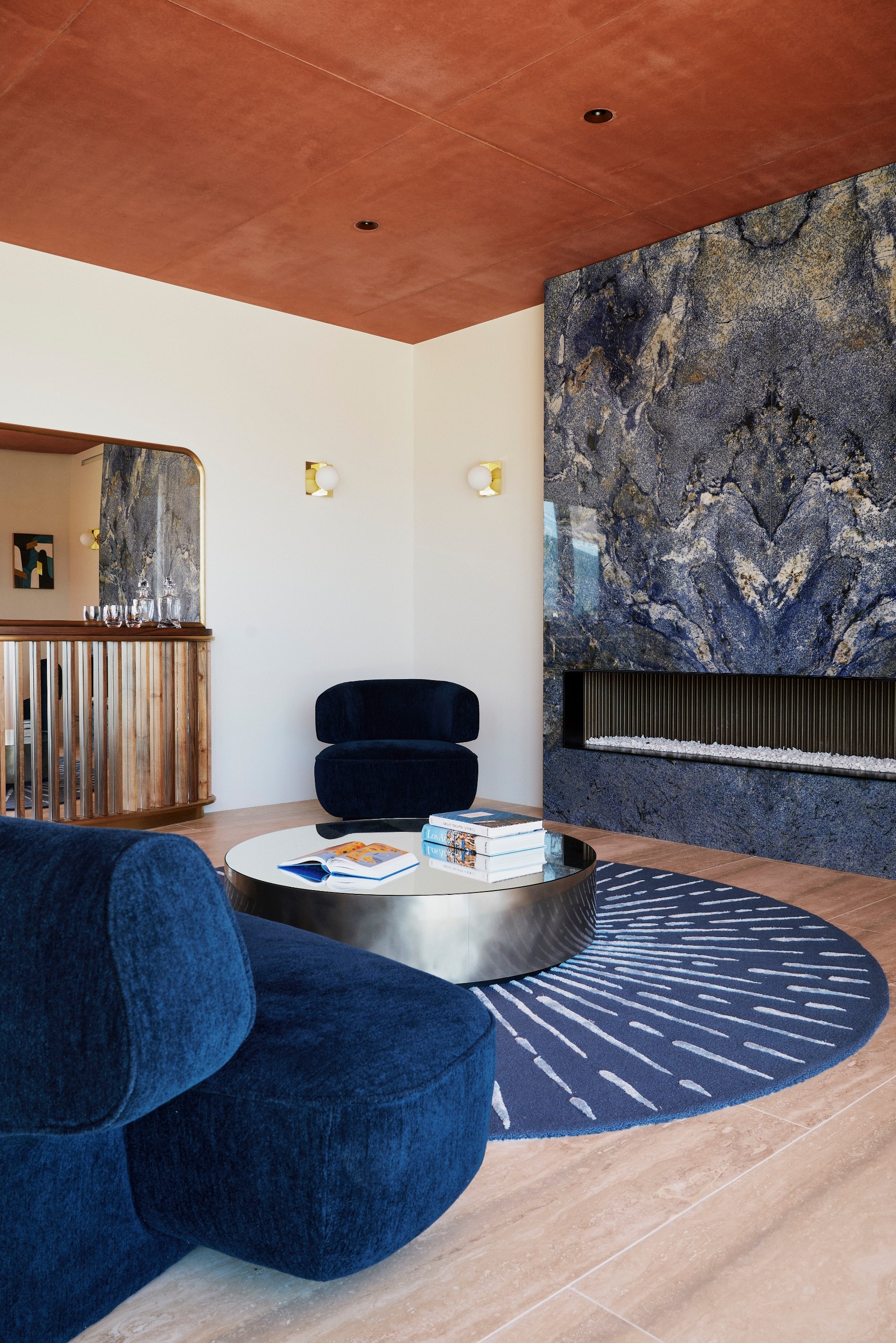  Mandelieu-la-Napoule, contemporary seafront villa with pool and Mediterranean v… - 物件實景
