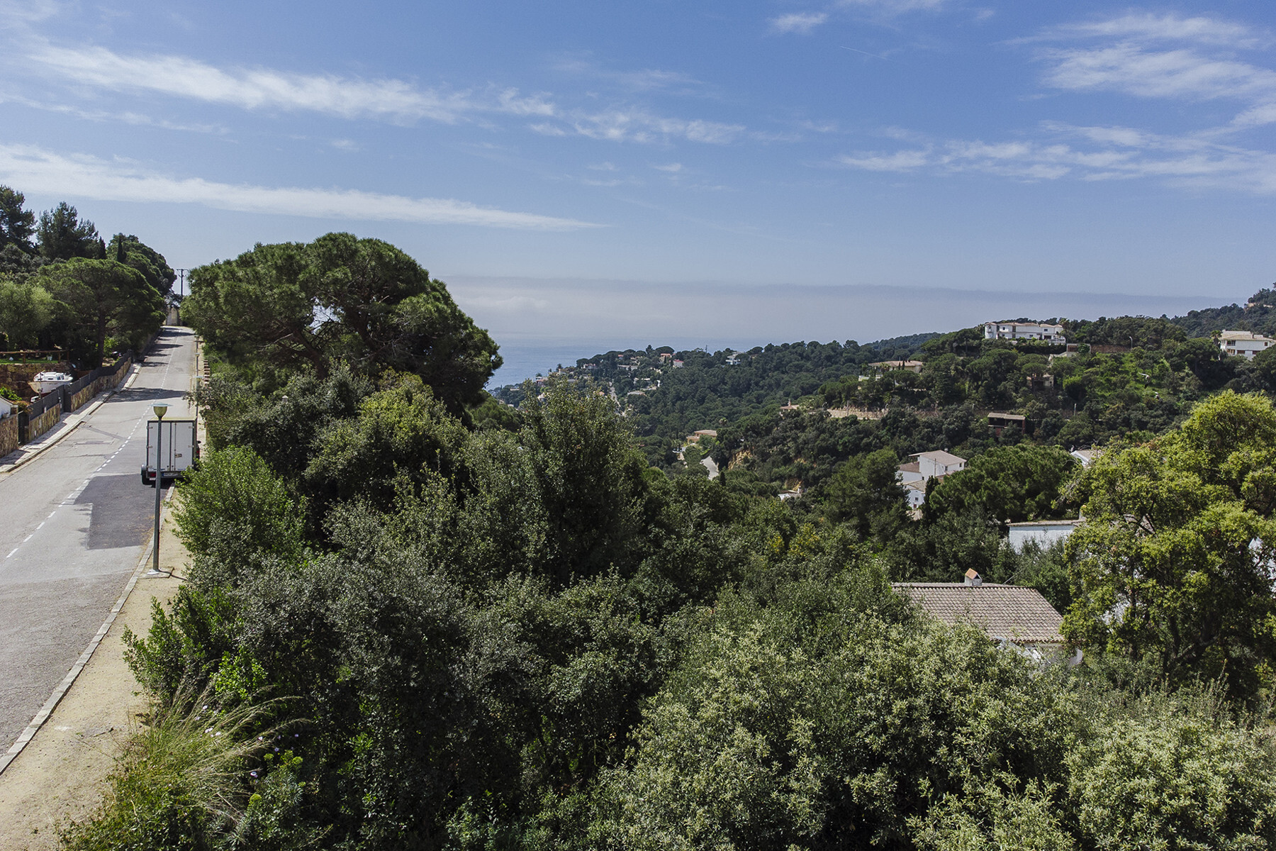  Land in private urbanization Santa Maria de Llorell - 物件實景