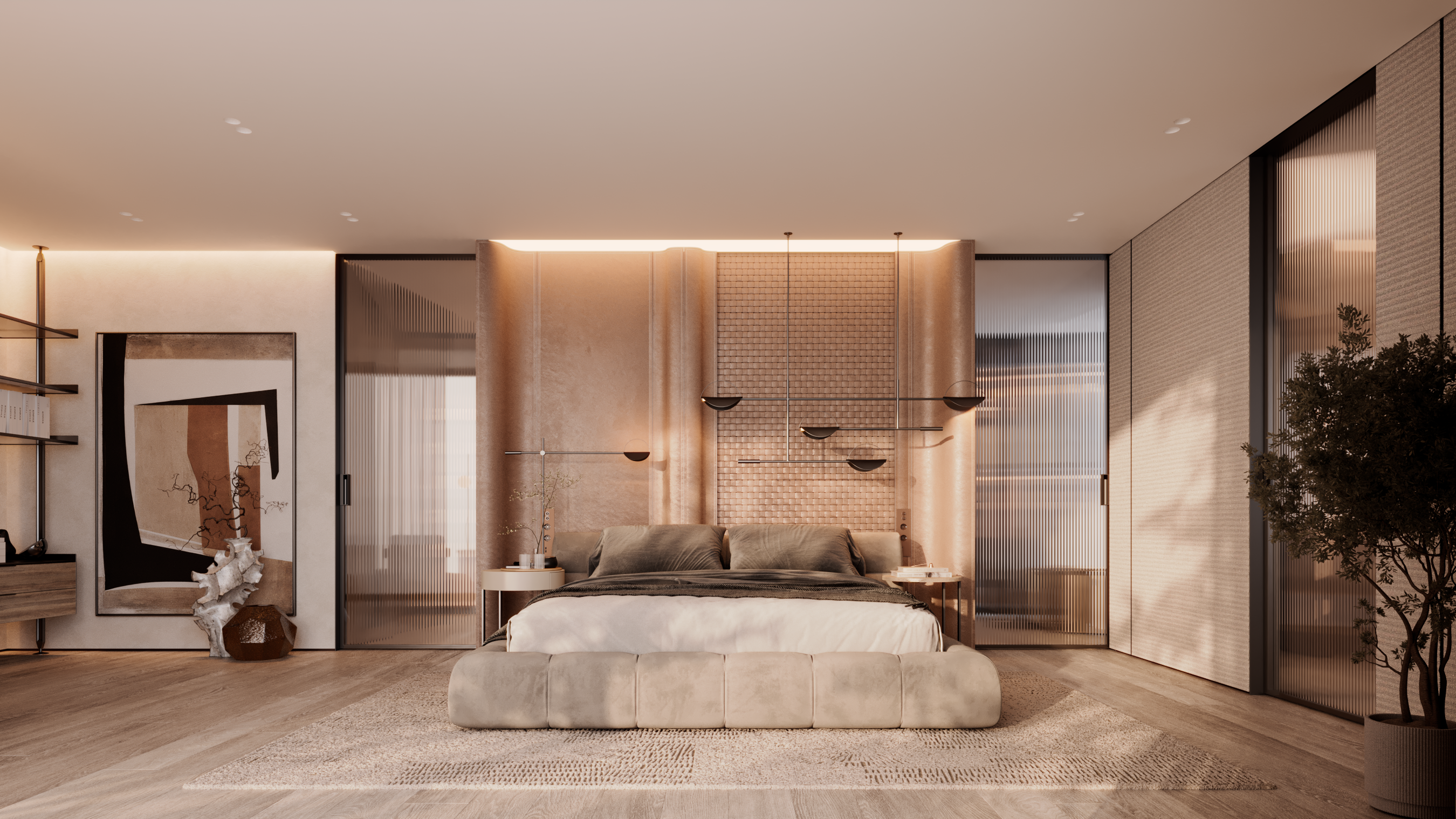  Modern Villa - 物件實景