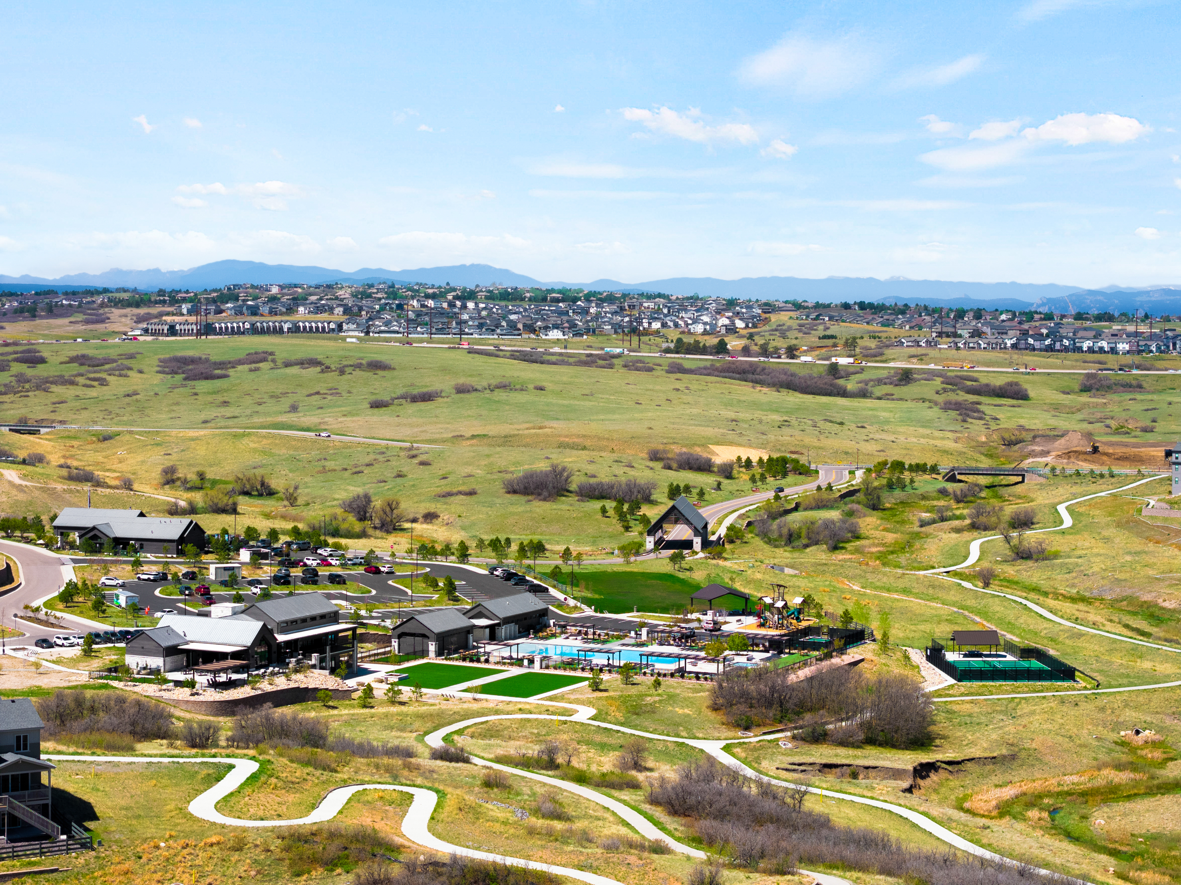  1688 Oakpoint Way, Castle Pines, CO, 80108 - 物件實景