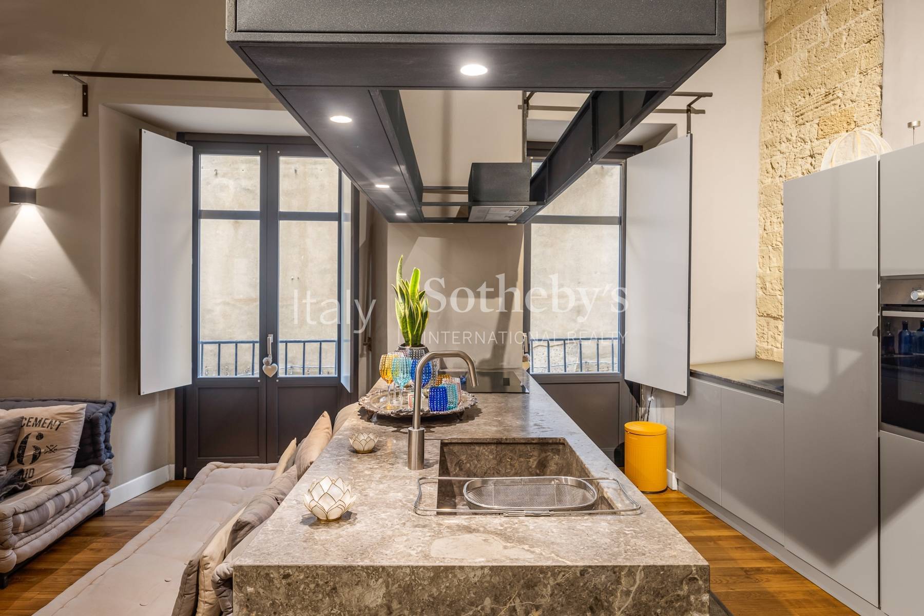  Exclusive flat in the heart of Palermo - 物件實景
