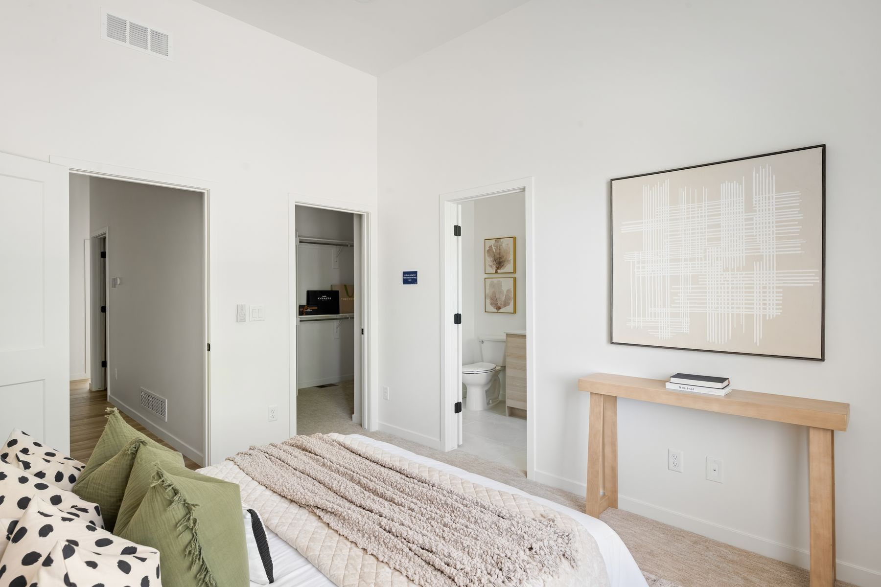 Custom-home quality at a price point that