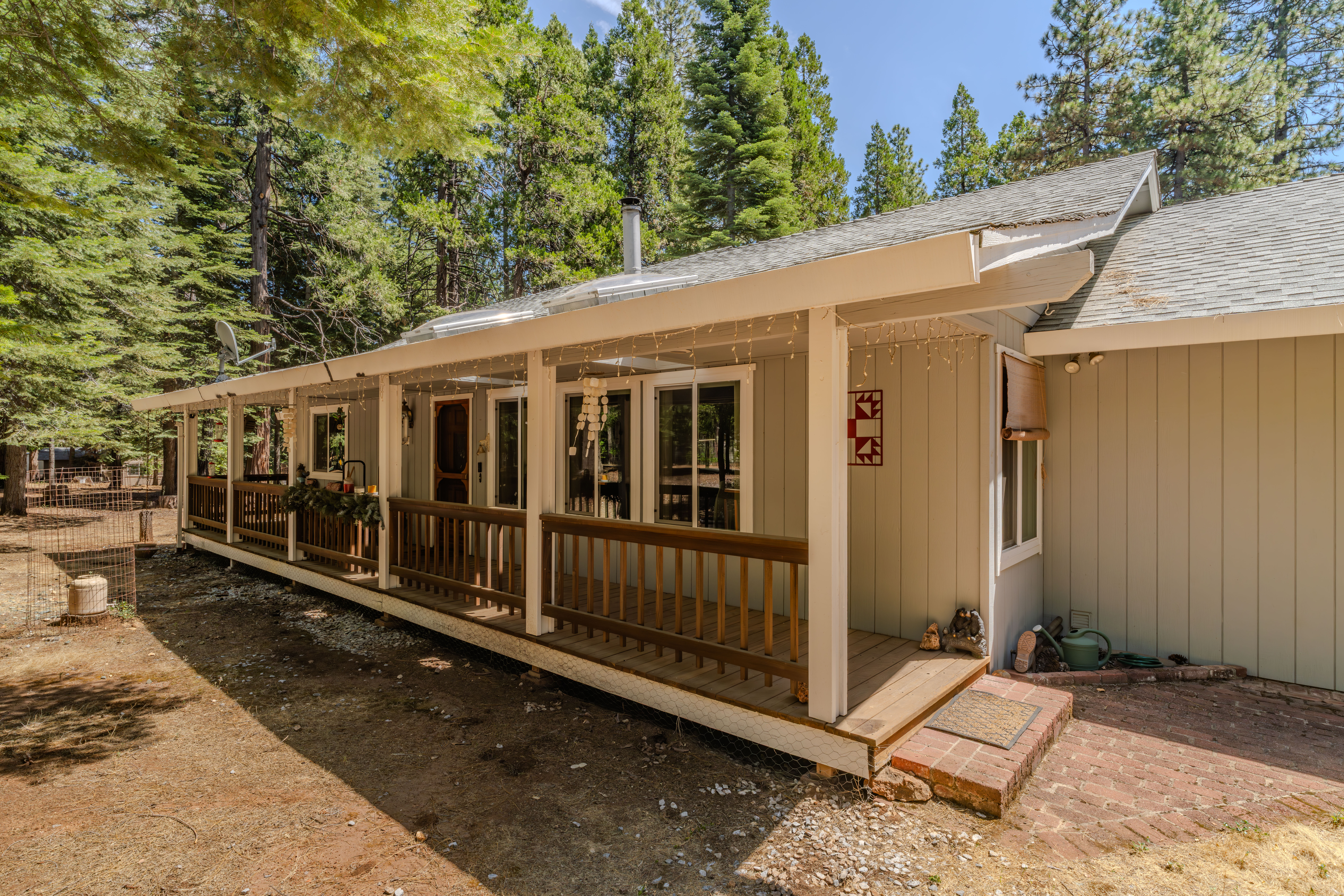  27144 Woodland Road, Pioneer, CA 95666 - 物件實景