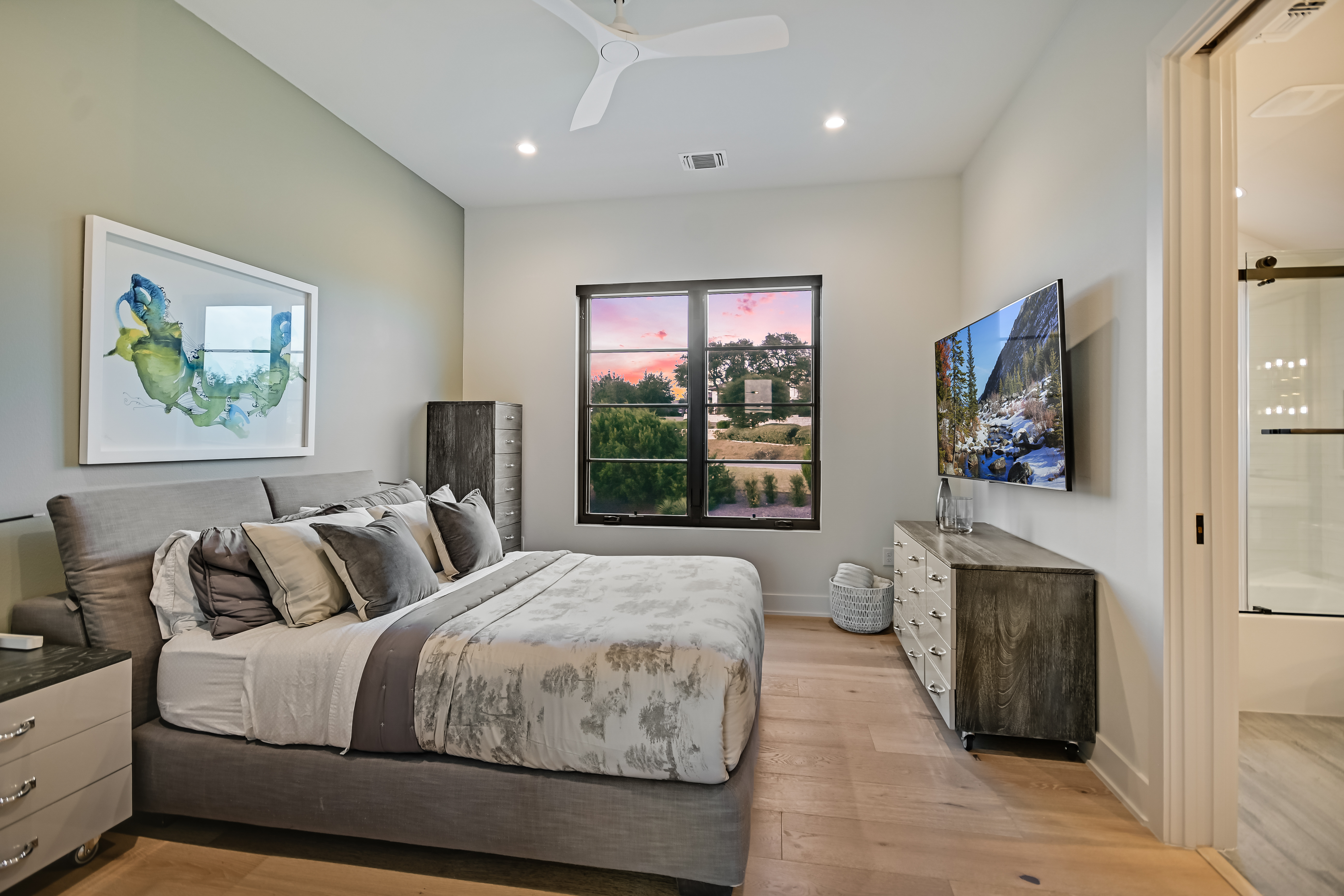  Stunning Amarra Hill Country Estate - 物件實景