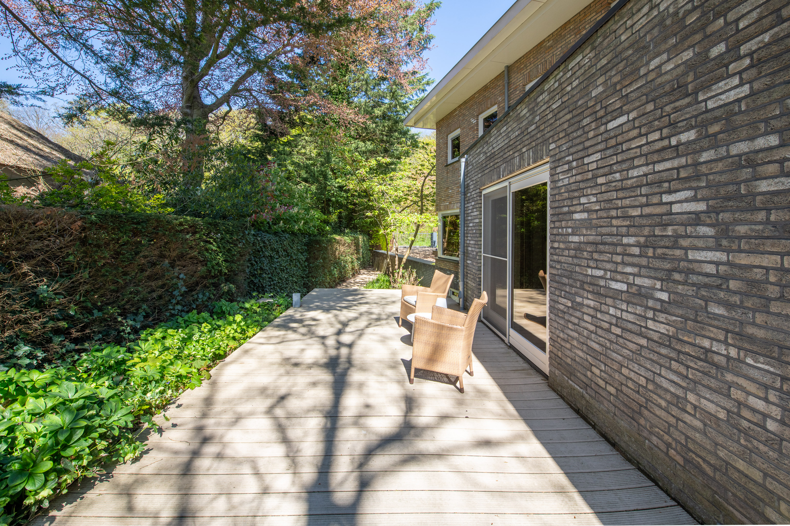  Exclusive living at the edge of the forest in Bergen - 物件實景