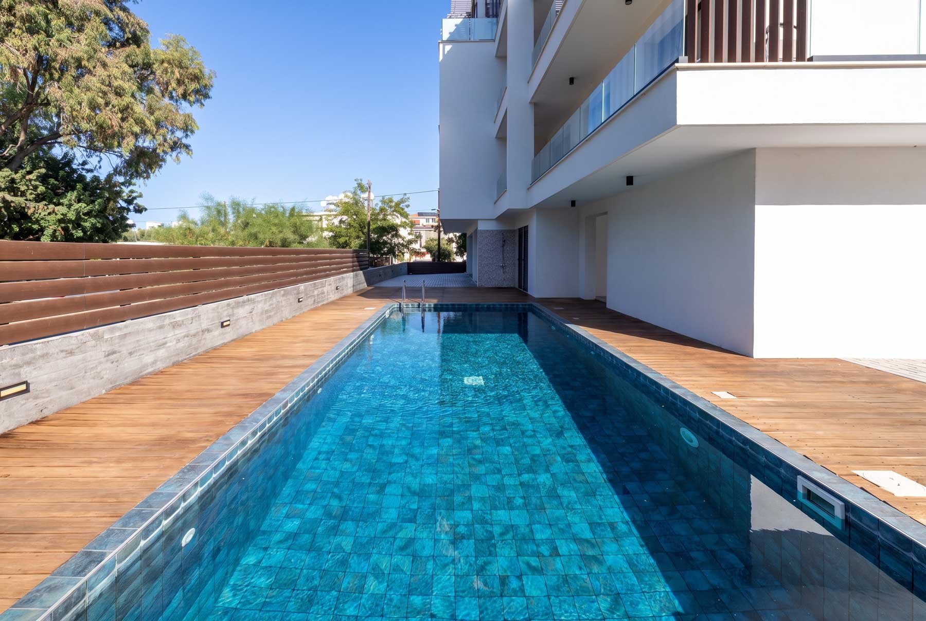  Stylish Two Bedroom Apartment in a Modern Complex with Pool in Universal, Pafos - 物件實景