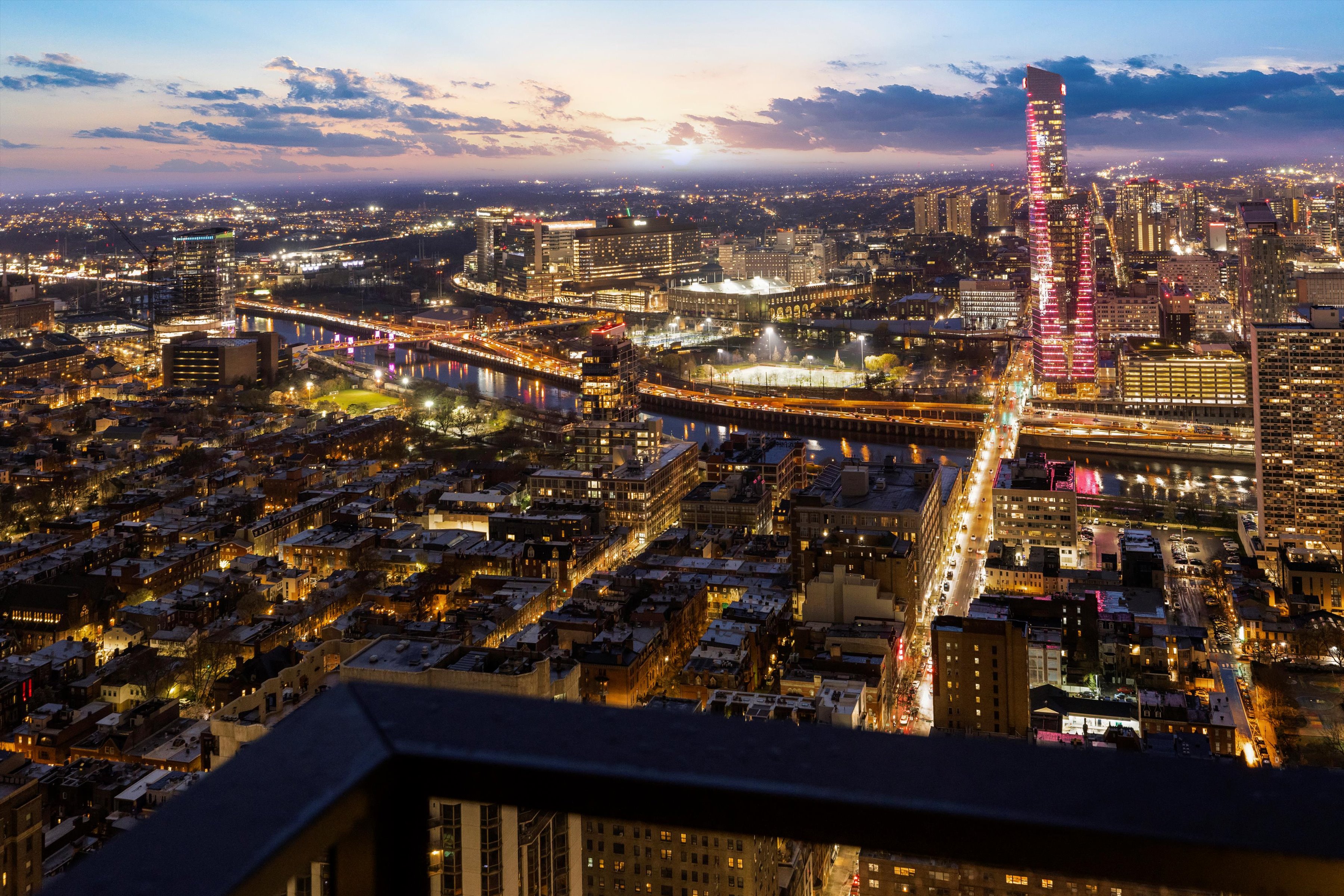  1911 Walnut Street, Unit 4402, Philadelphia, PA 19103 - 物件實景
