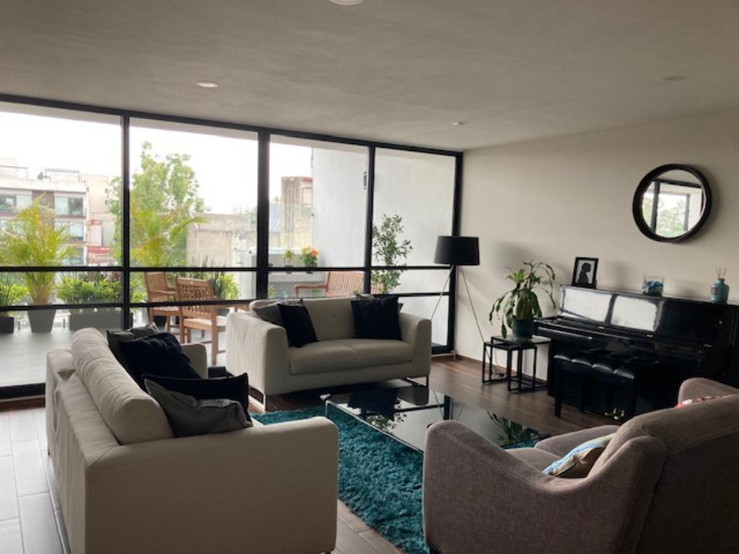 Amores, Benito Juárez, Ciudad de México, 03100, Mexico, 3 Bedrooms Bedrooms, ,2 BathroomsBathrooms,Residential,For Sale,Amores,1440844