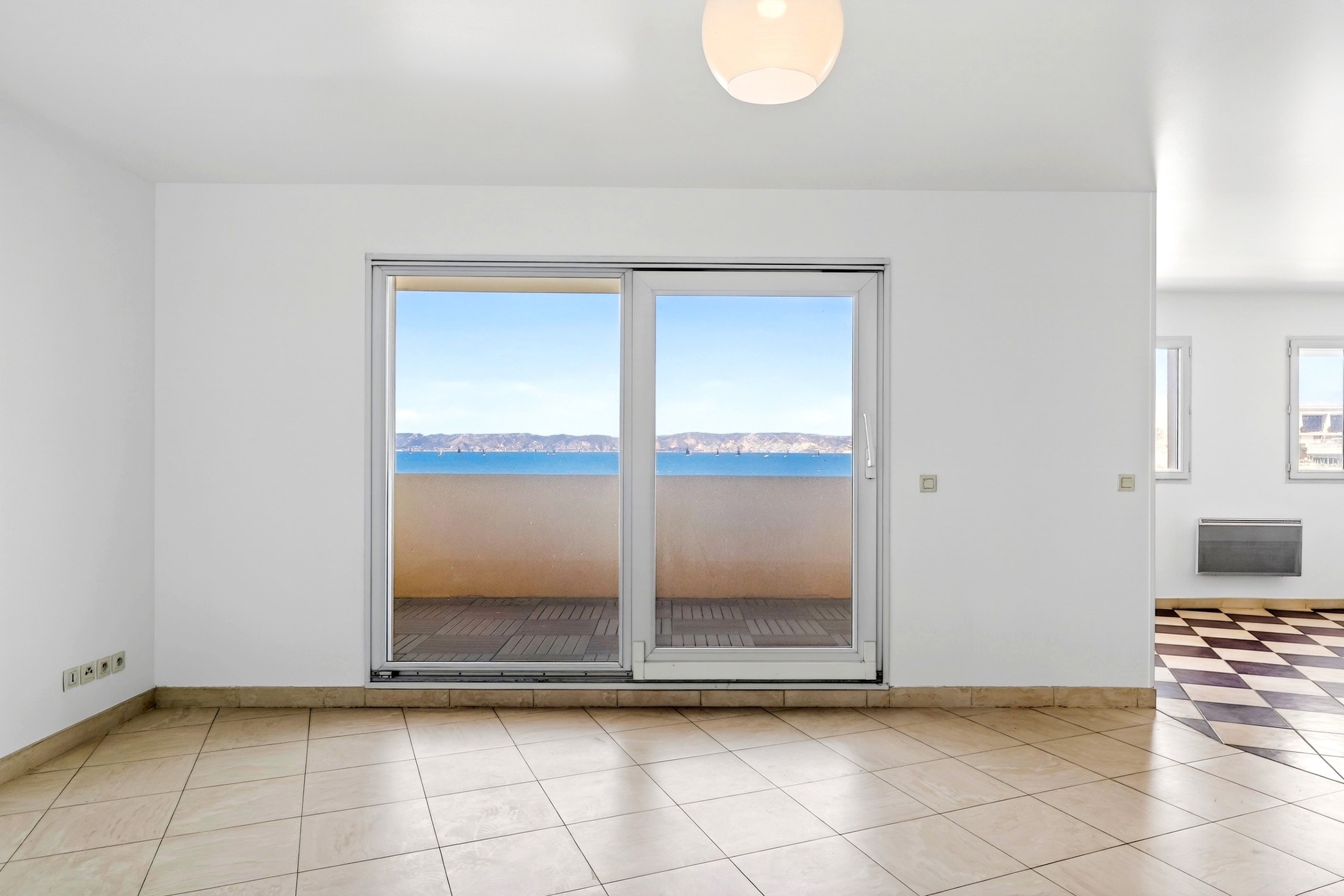  Marseille 7th arrondissement, Catalans – Apartment with Terrace and Sea View - 物件實景