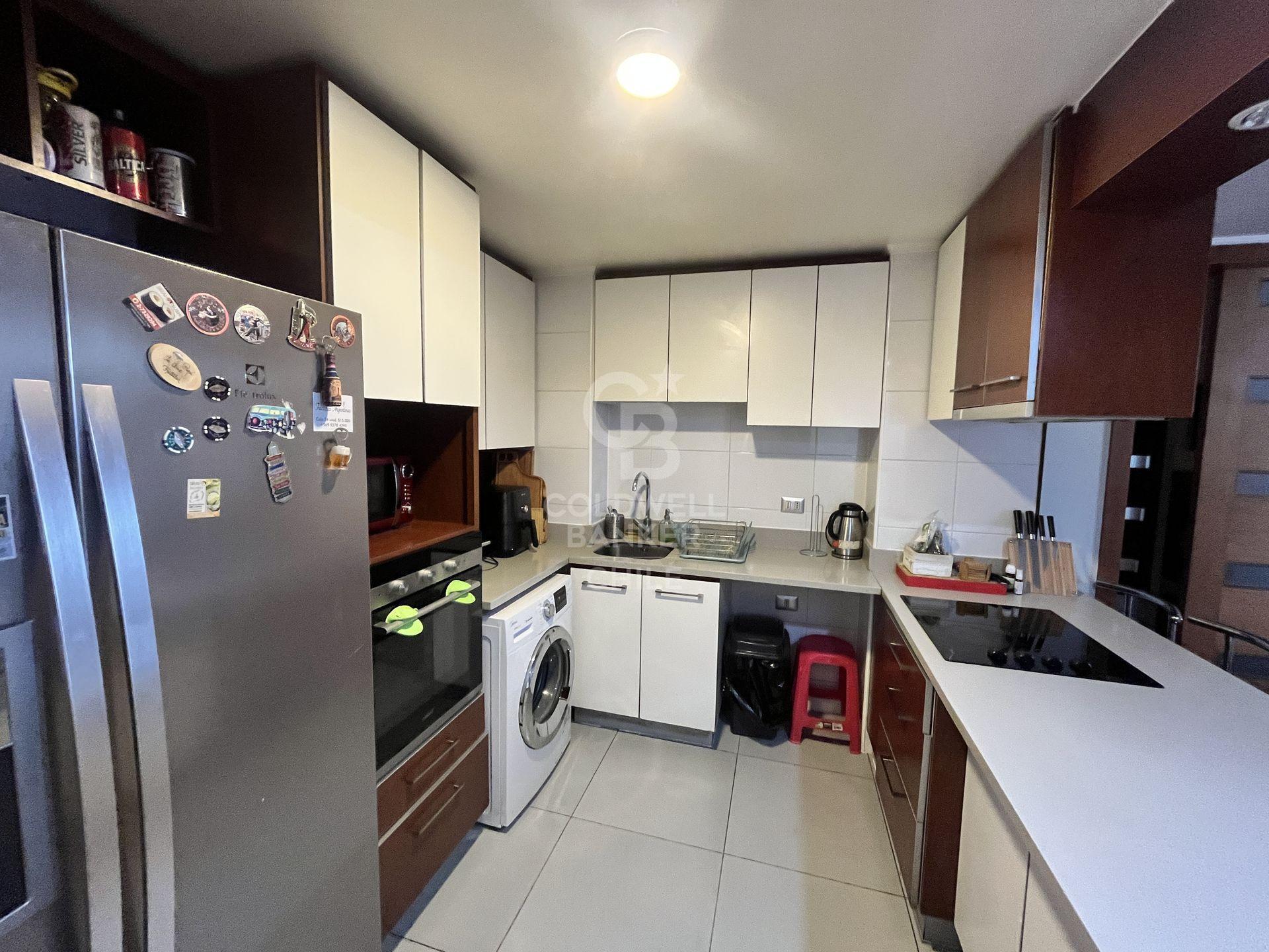 Las Condes, Chile, 2 Bedrooms Bedrooms, ,2 BathroomsBathrooms,Residential,For Sale,1955734