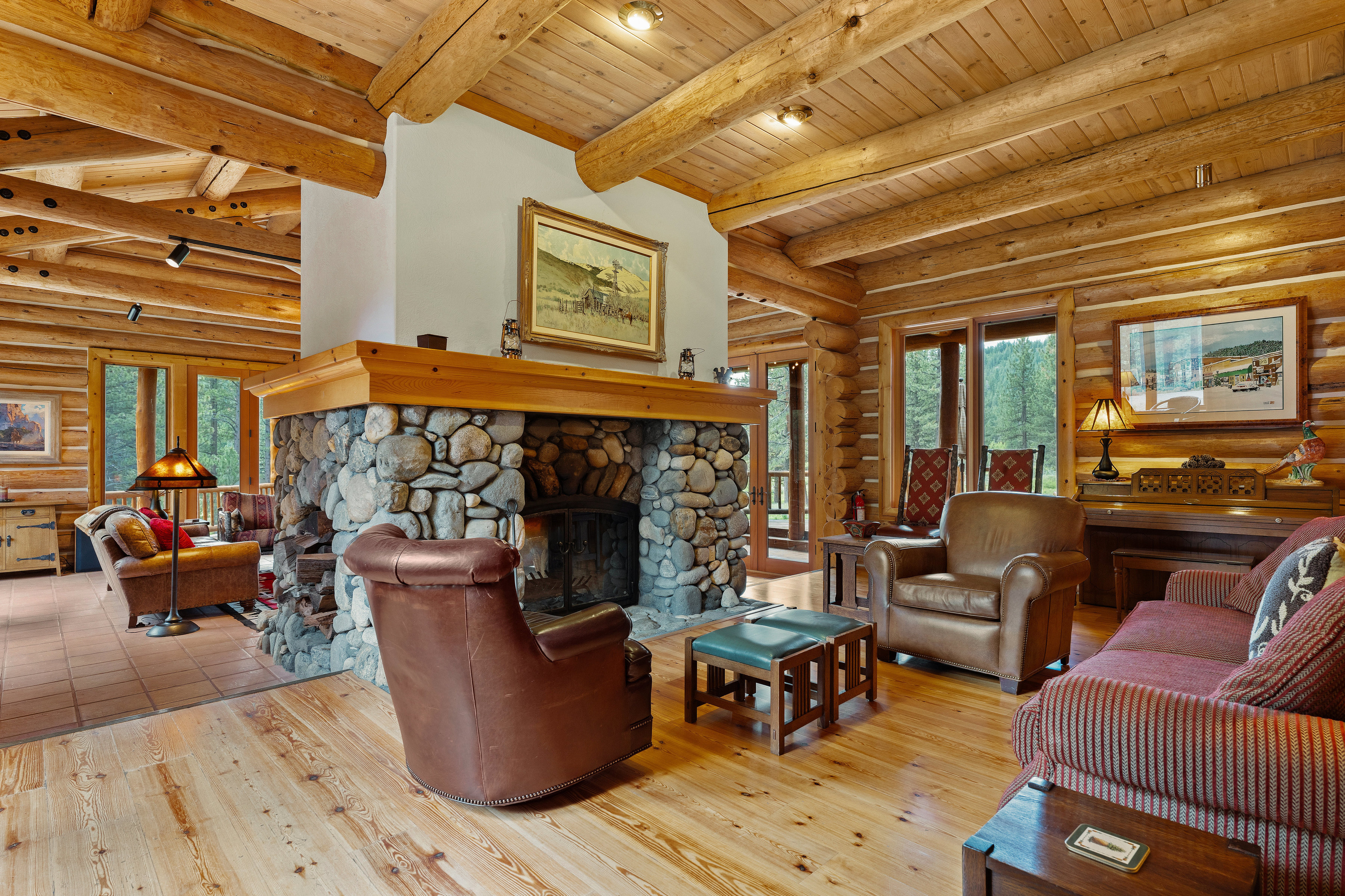  High Meadow Ranch Lodge - 物件實景