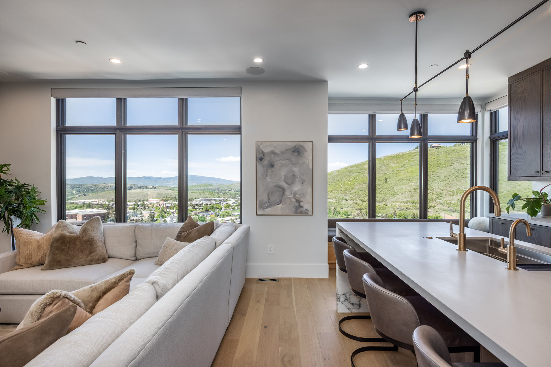  Luxurious Ski-In/Out Kings Crown Mountain Retreat - 物件實景