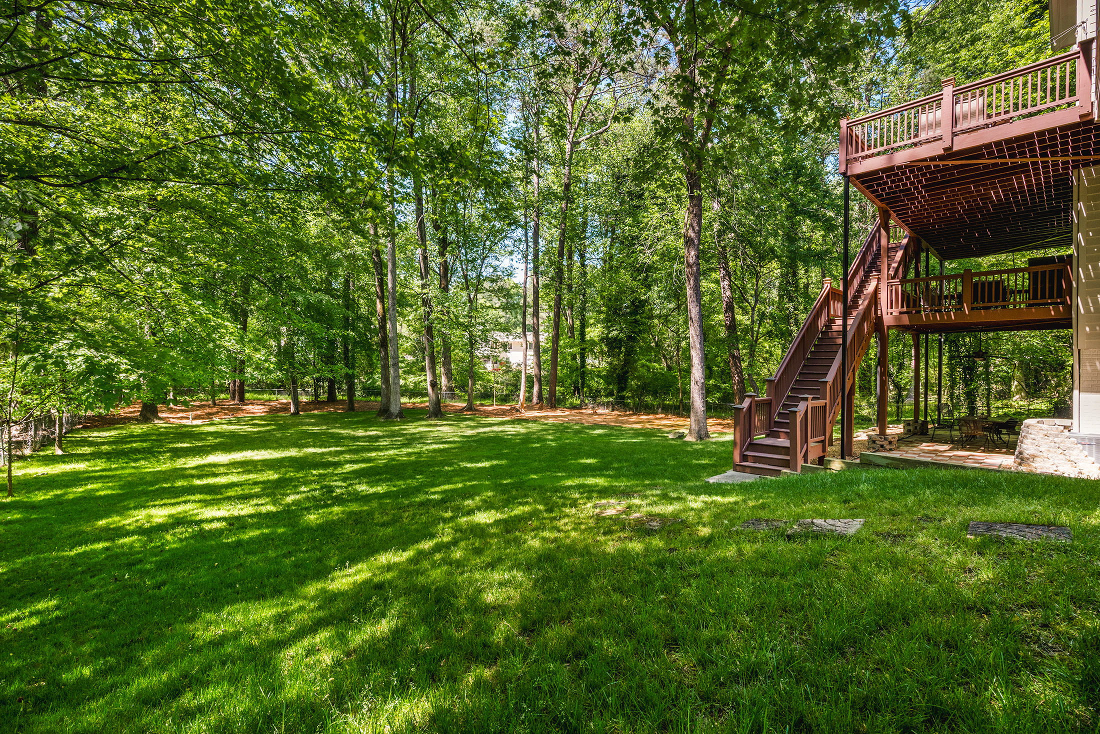  Stunning Dunwoody Home in the Prestigious Fontainebleau - 物件實景