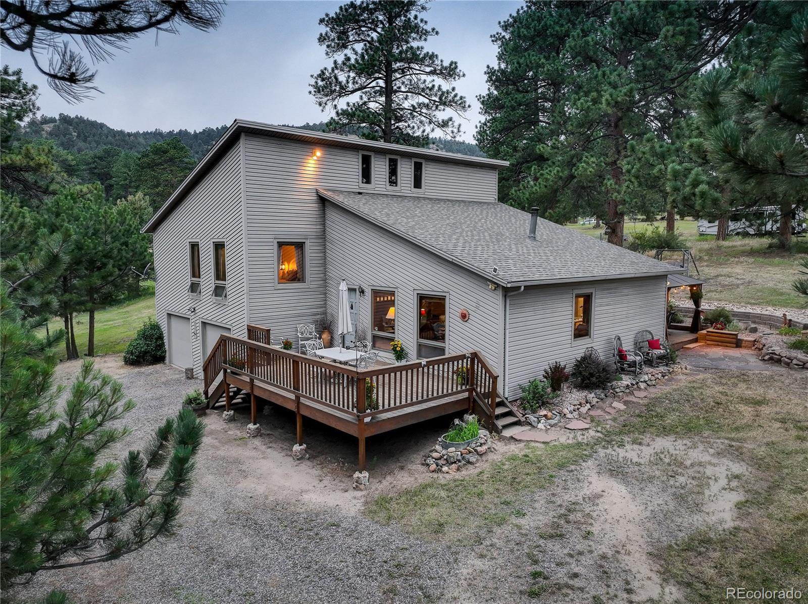 Evergreen, Colorado, 80439, United States, 4 Bedrooms Bedrooms, ,2 BathroomsBathrooms,Residential,For Sale,1901088