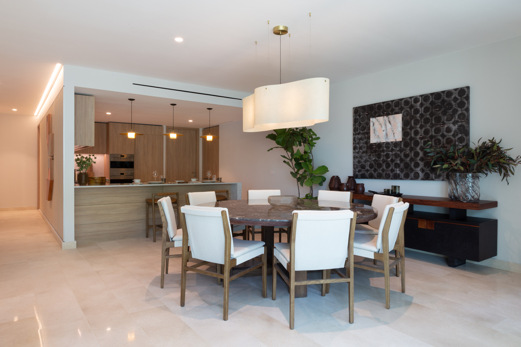  Oceanfront SLS Residences - 物件實景