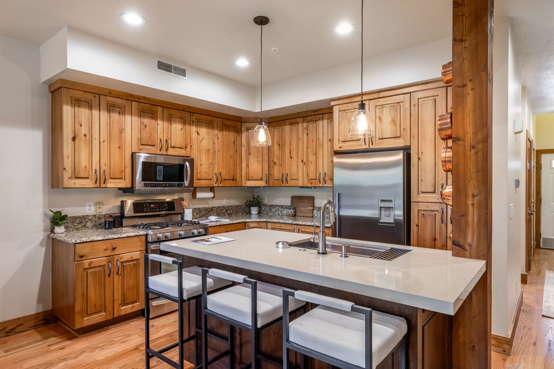  Updated Park City Townhome Walkable and Bikeable to Everything in Town - 物件實景