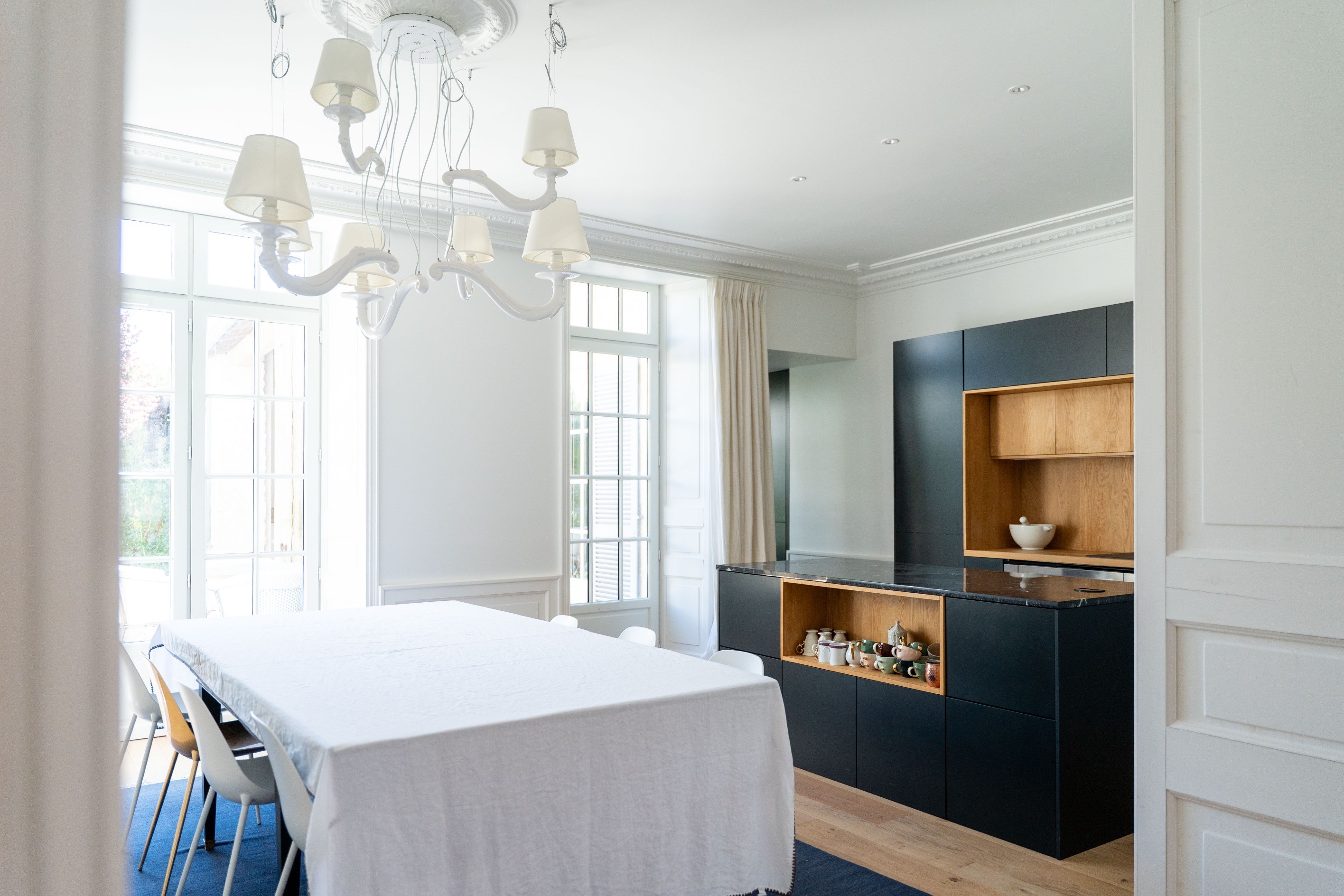  Exceptional Renovated Shipowner’s House with Pool and Garage in the Heart of Sa… - 物件實景