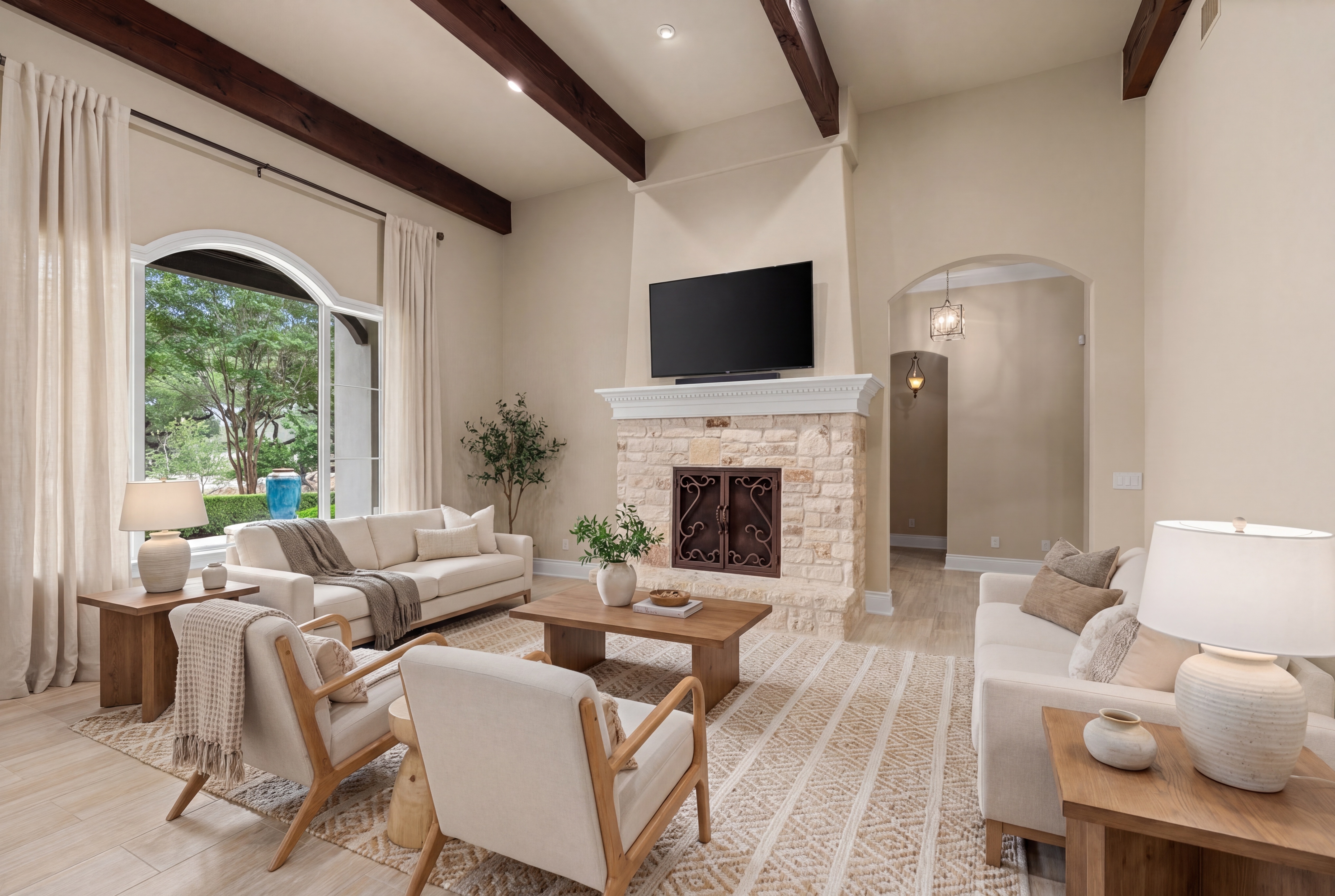  Elegant Cordillera Ranch Estate with Hill Country Views - 物件實景