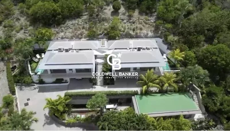 Saint-Barthélemy, Saint Barthelemy, 5 Bedrooms Bedrooms, ,Residential,For Sale,1939211