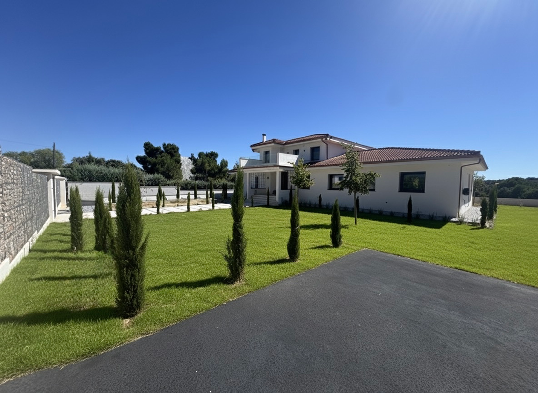  Luxury villa under renovation with pool and large terraces in Valdemorillo - 物件實景