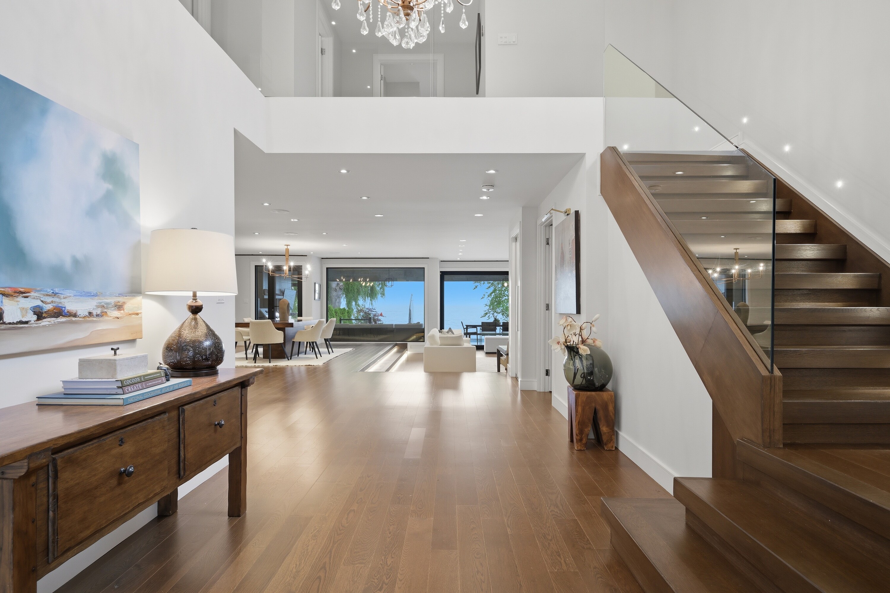  Stunning Waterfront Residence - 物件實景