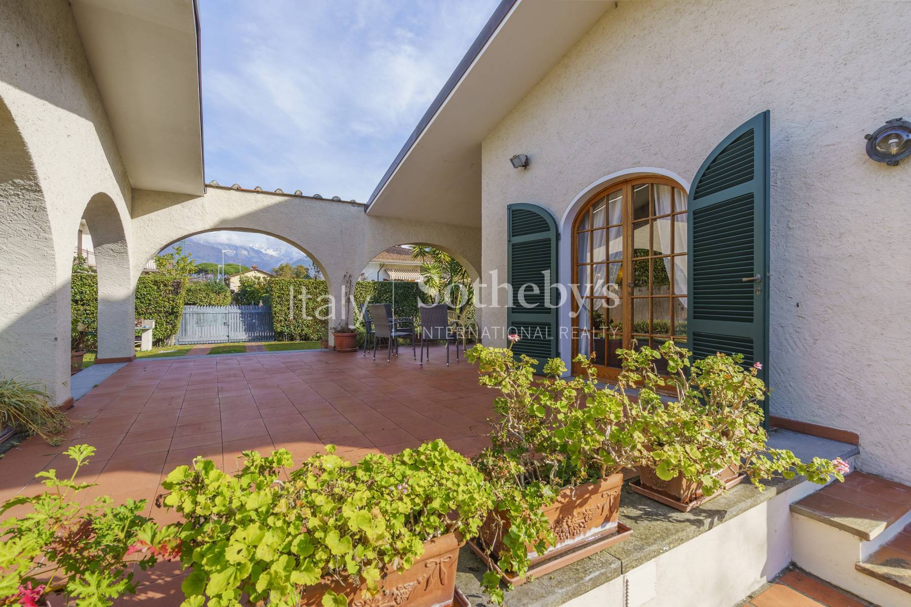  Villa in Forte dei Marmi with pool and garden - 物件實景