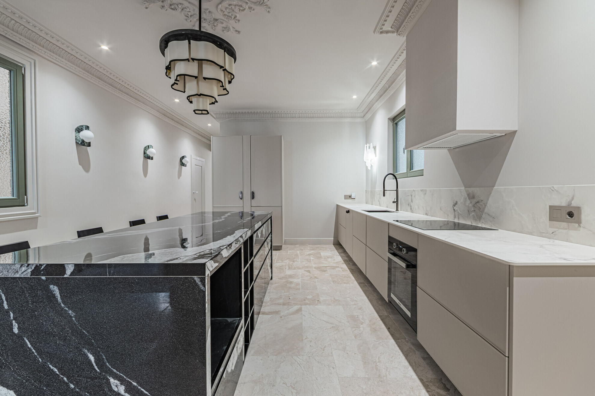  Magnificent apartment of 230 m2 in Eixample Dreta - 物件實景