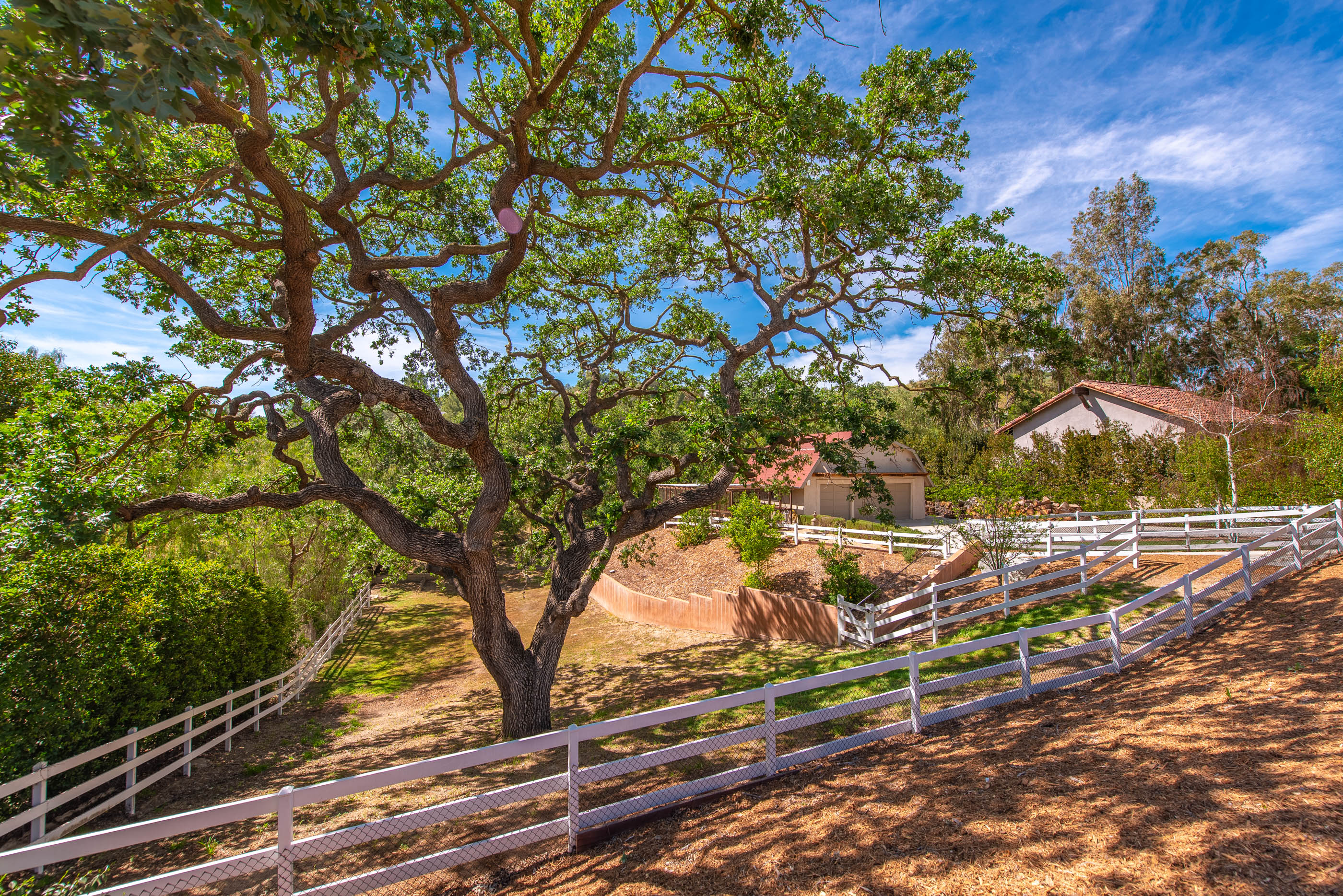  Sprawling Estate in Old Agoura - 物件實景