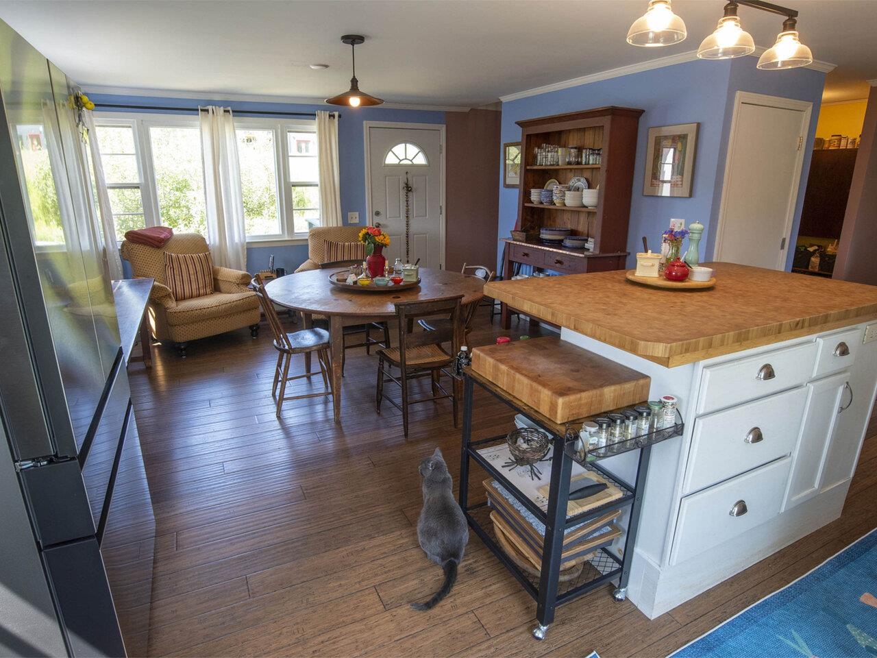 Montpelier, Vermont, 05602, United States, 3 Bedrooms Bedrooms, ,3 BathroomsBathrooms,Residential,For Sale,1924813
