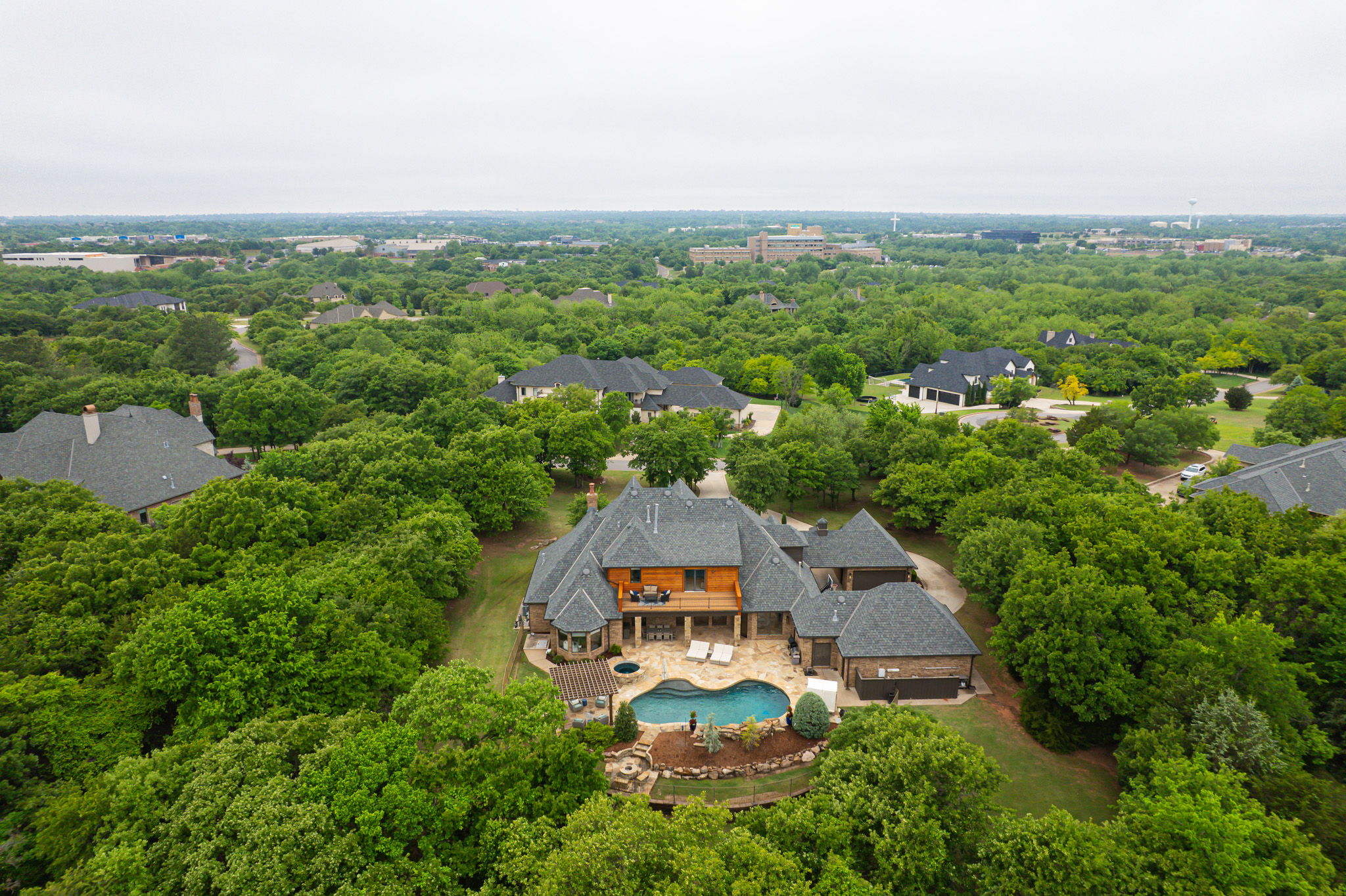  1400 Territories Drive, Edmond, OK 73034 - 物件實景