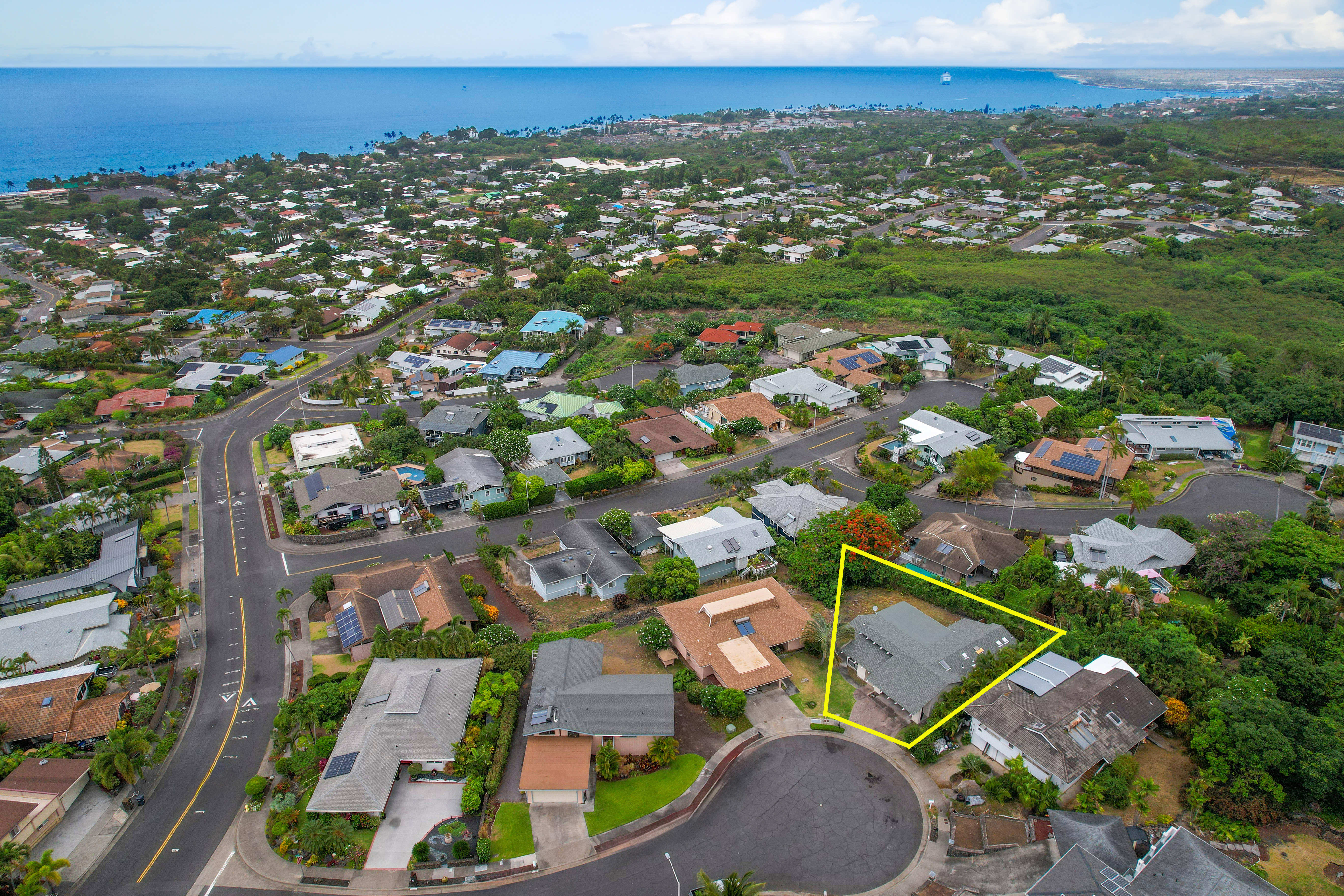  76-6274 Uuku Place, Kailua-Kona, HI 96740 - 物件實景