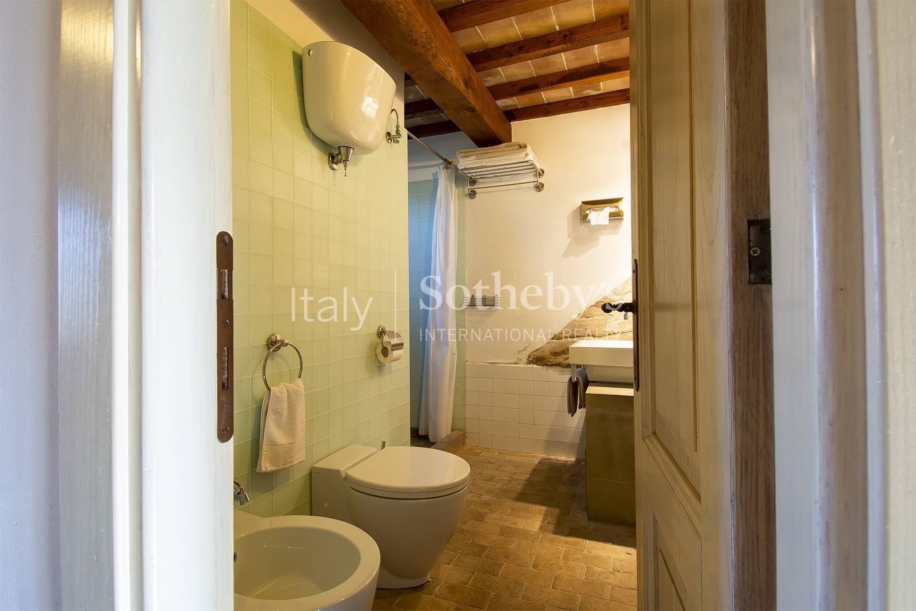  Esquisite villa with breathtaking view on the Lake Trasimeno - 物件實景