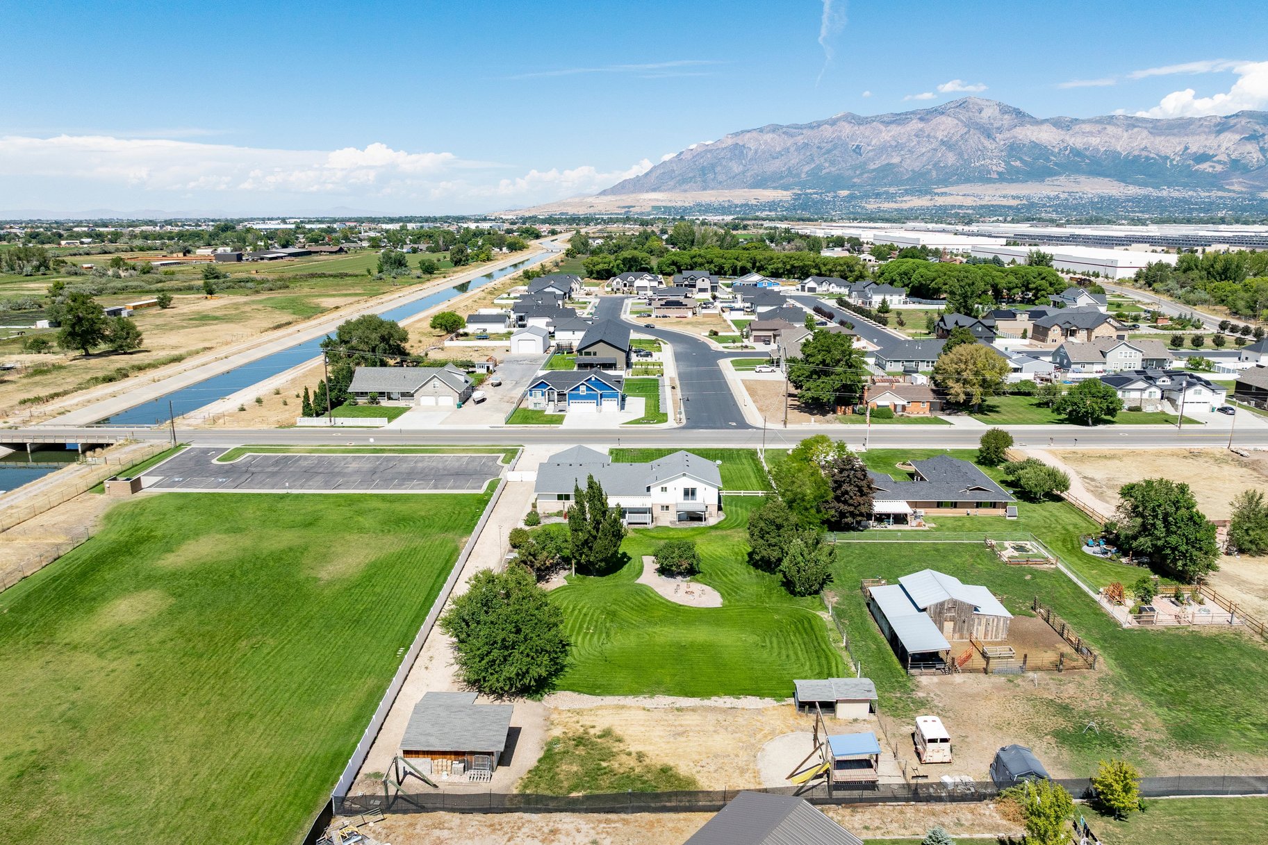  North Ogden Horse Property - 物件實景