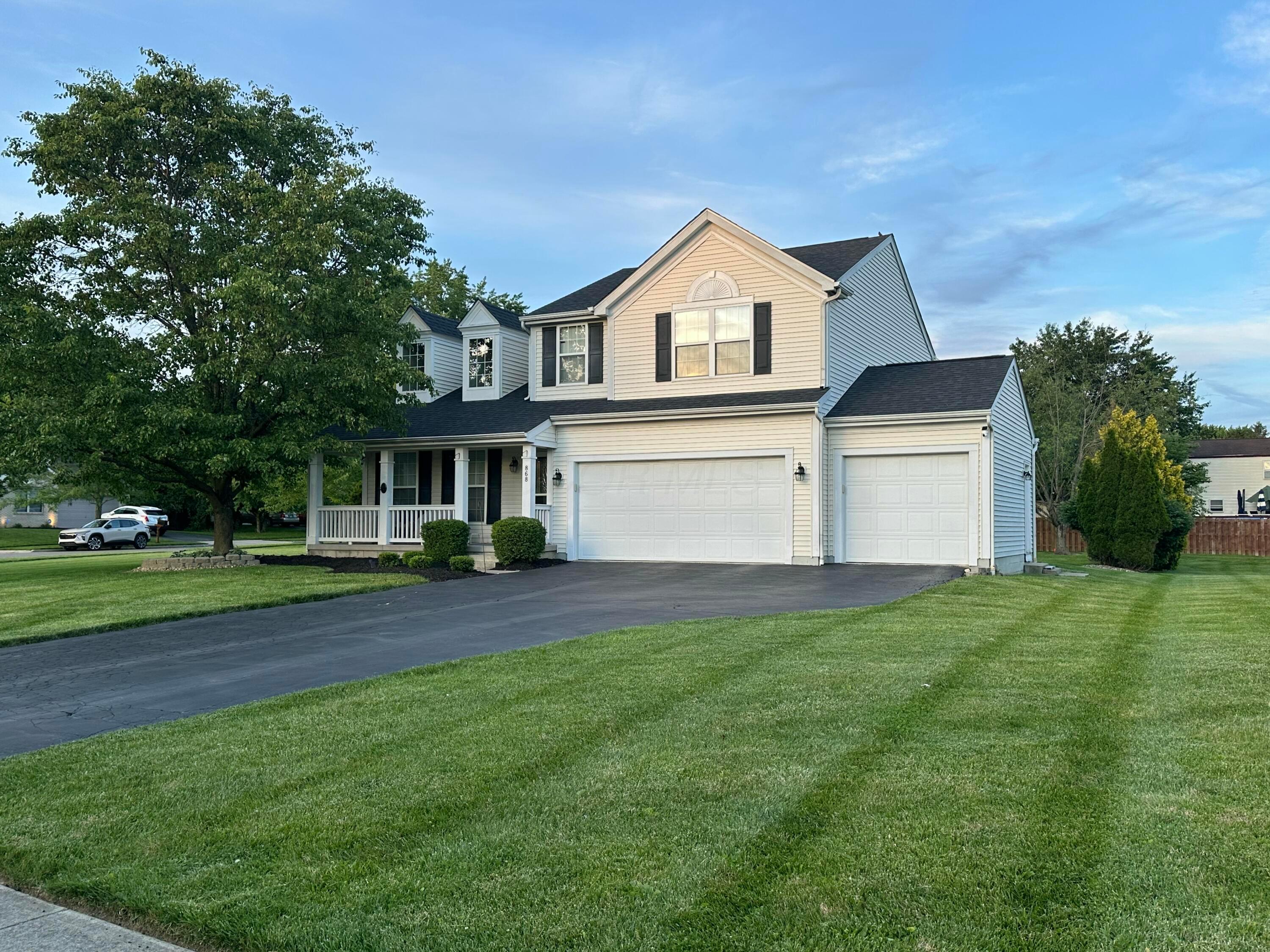 Quarry Park Dr, Reynoldsburg, OH 43068