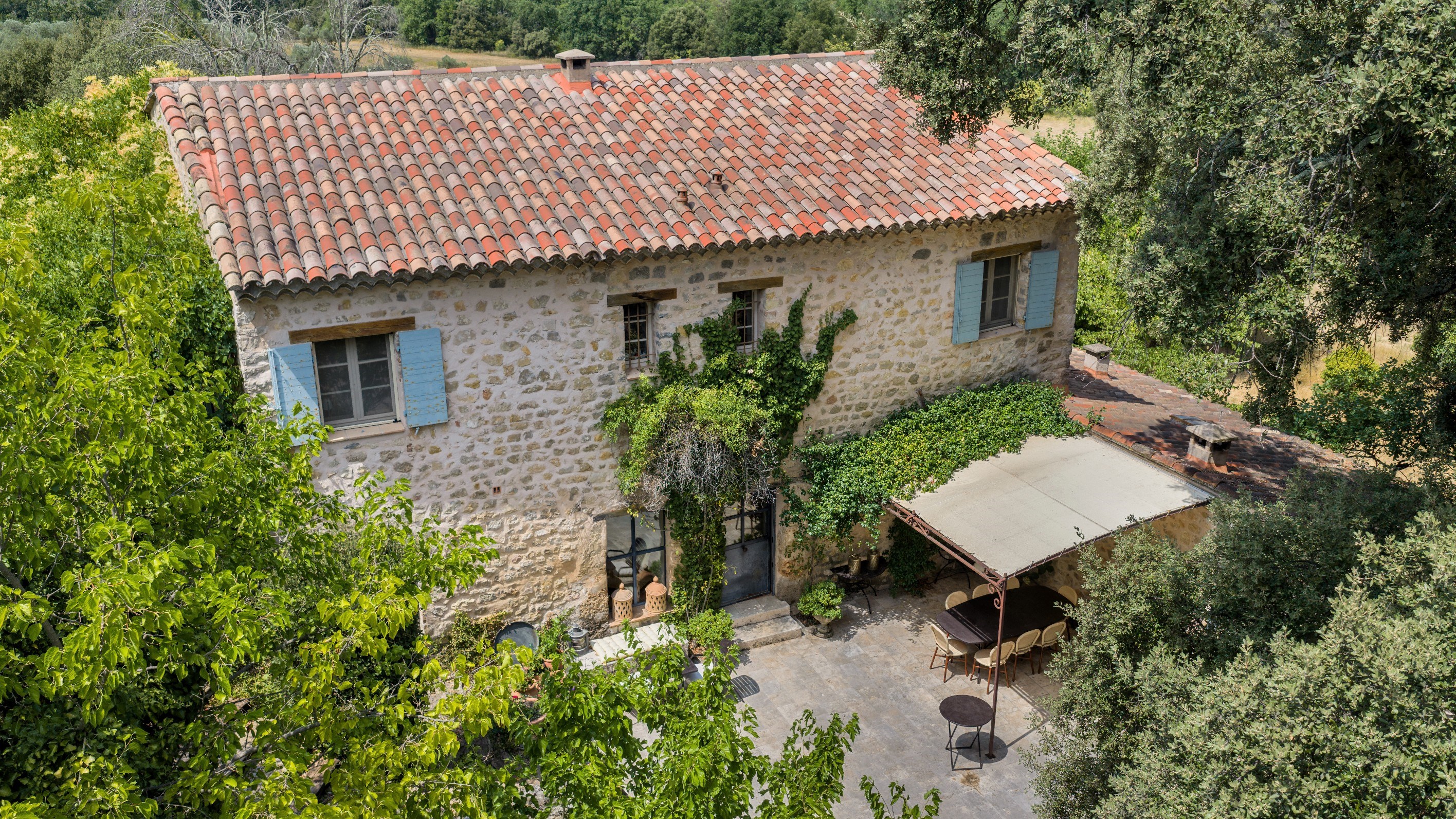  Lorgues – Characterful Provençal Estate Set Within 55 Hectares - 物件實景