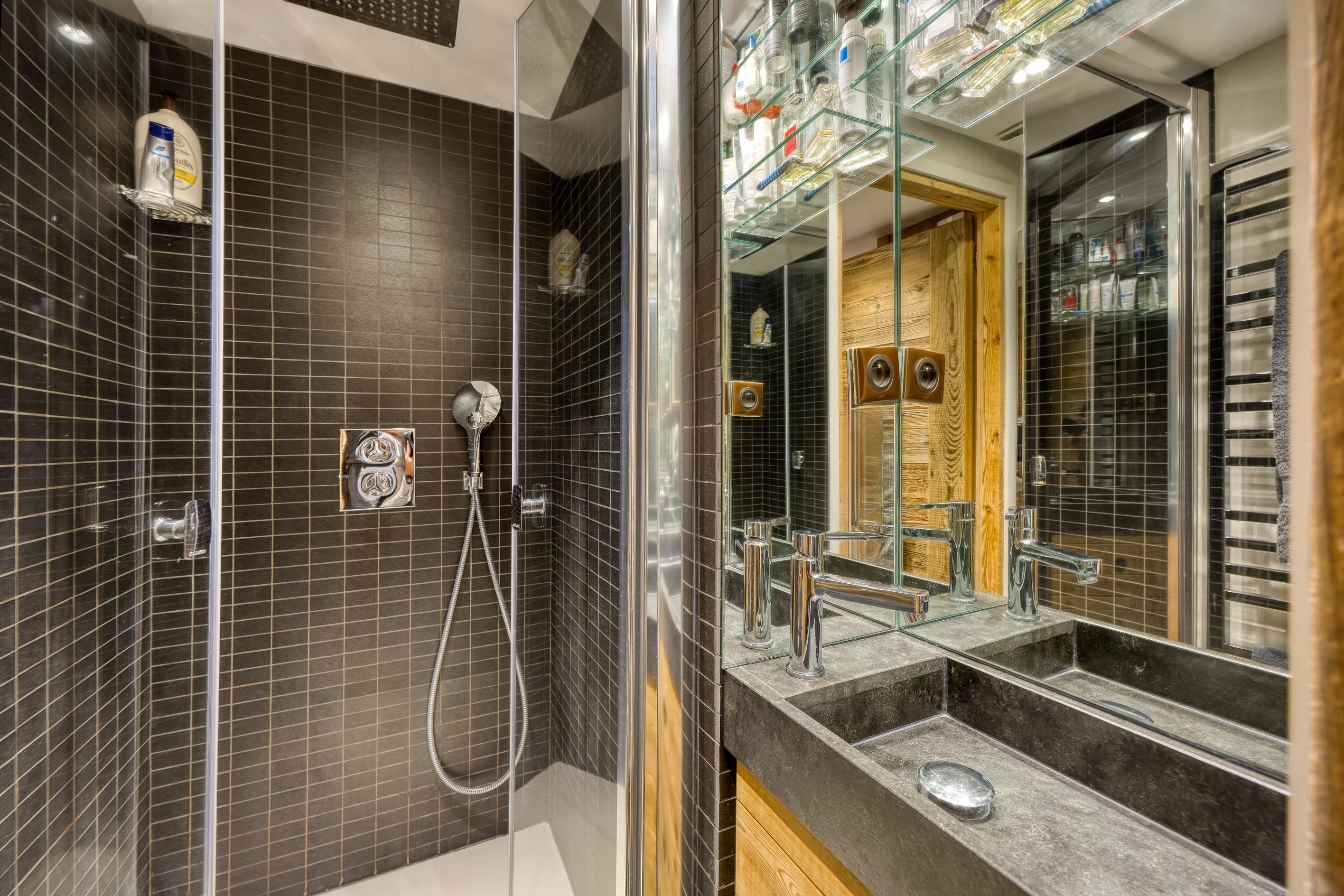  Apartment Starlight - Exceptional location in the golden triangle of Méribel - 物件實景
