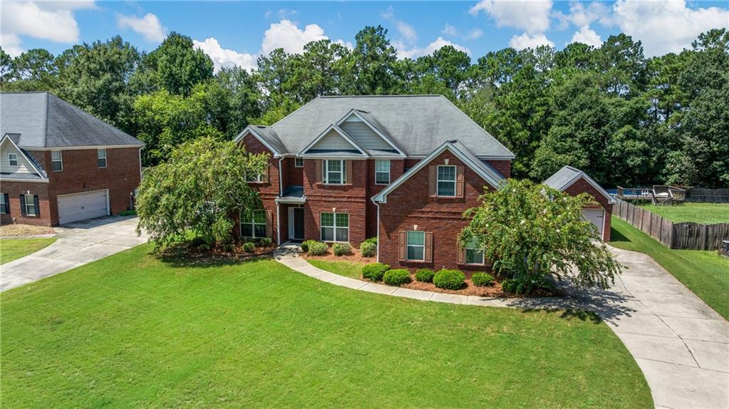Registry Way, Fort Mitchell, AL 36856 #1
