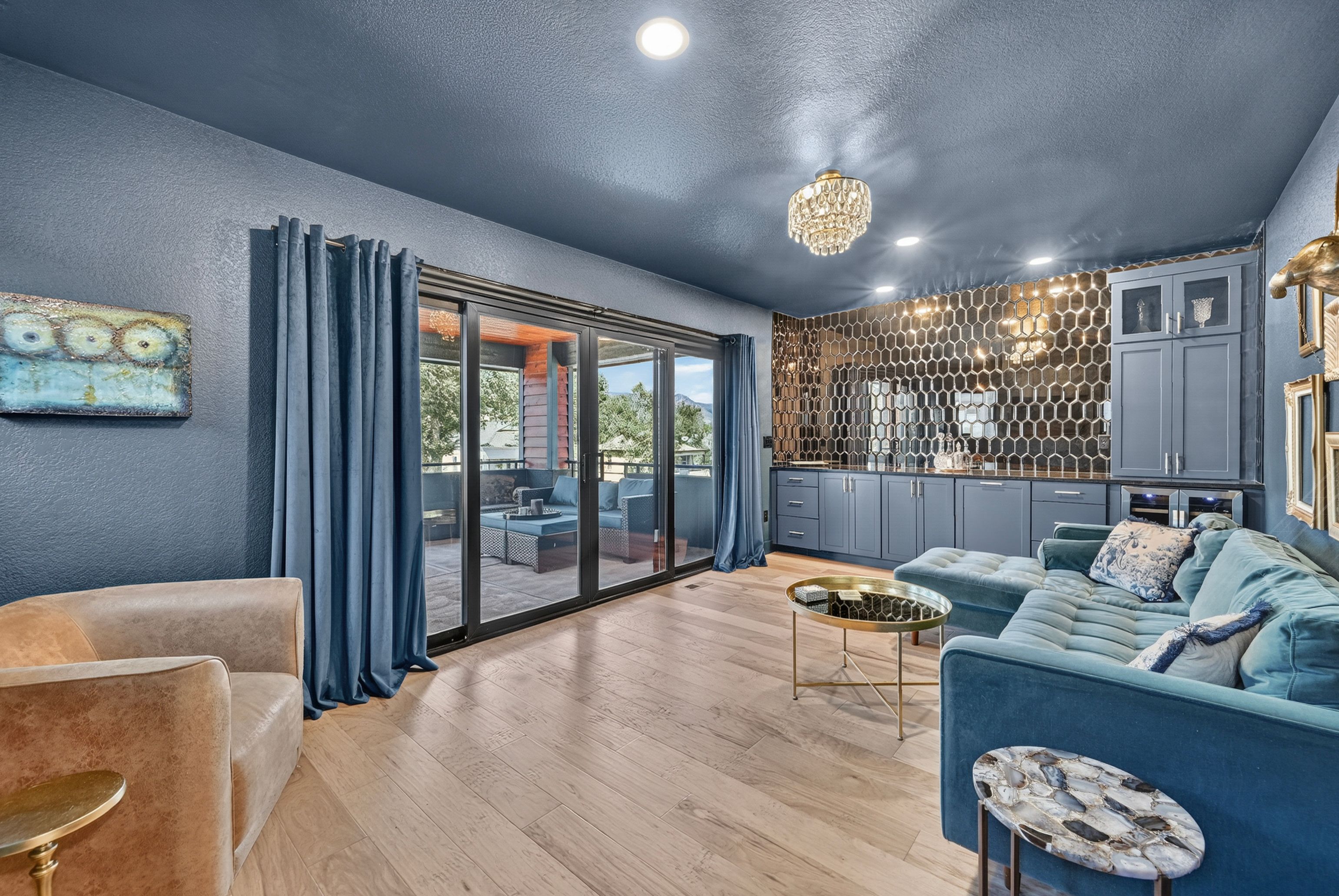  Modern Luxury with Mountain Views & ADU - 物件實景