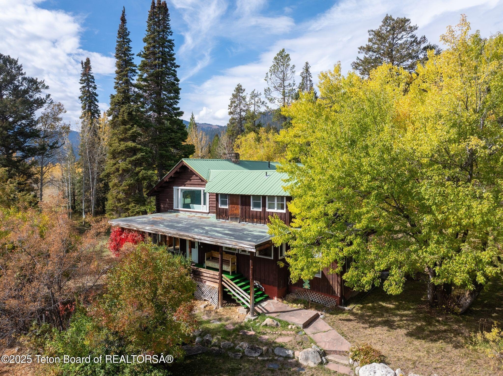 Wilson, Wyoming, 83014, United States, 5 Bedrooms Bedrooms, ,1 BathroomBathrooms,Residential,For Sale,1978081