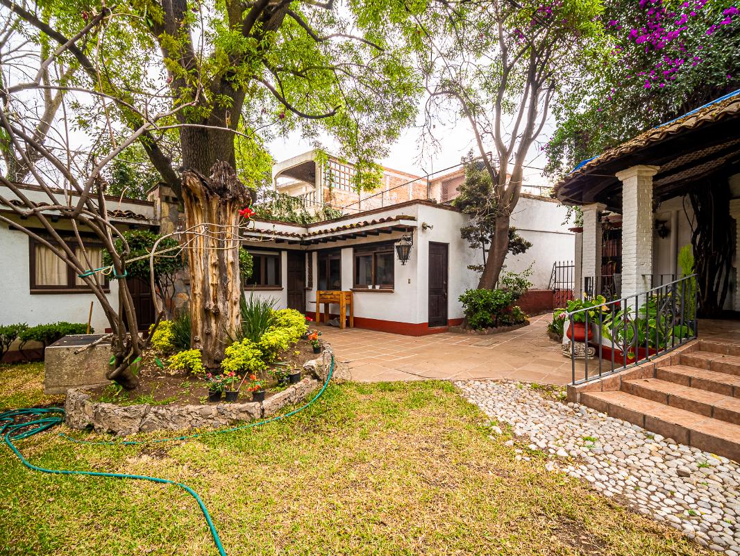 Tlalaxco, Coyoacán, Ciudad de México, 04320, Mexico, 5 Bedrooms Bedrooms, ,4 BathroomsBathrooms,Residential,For Sale,Tlalaxco,1443450