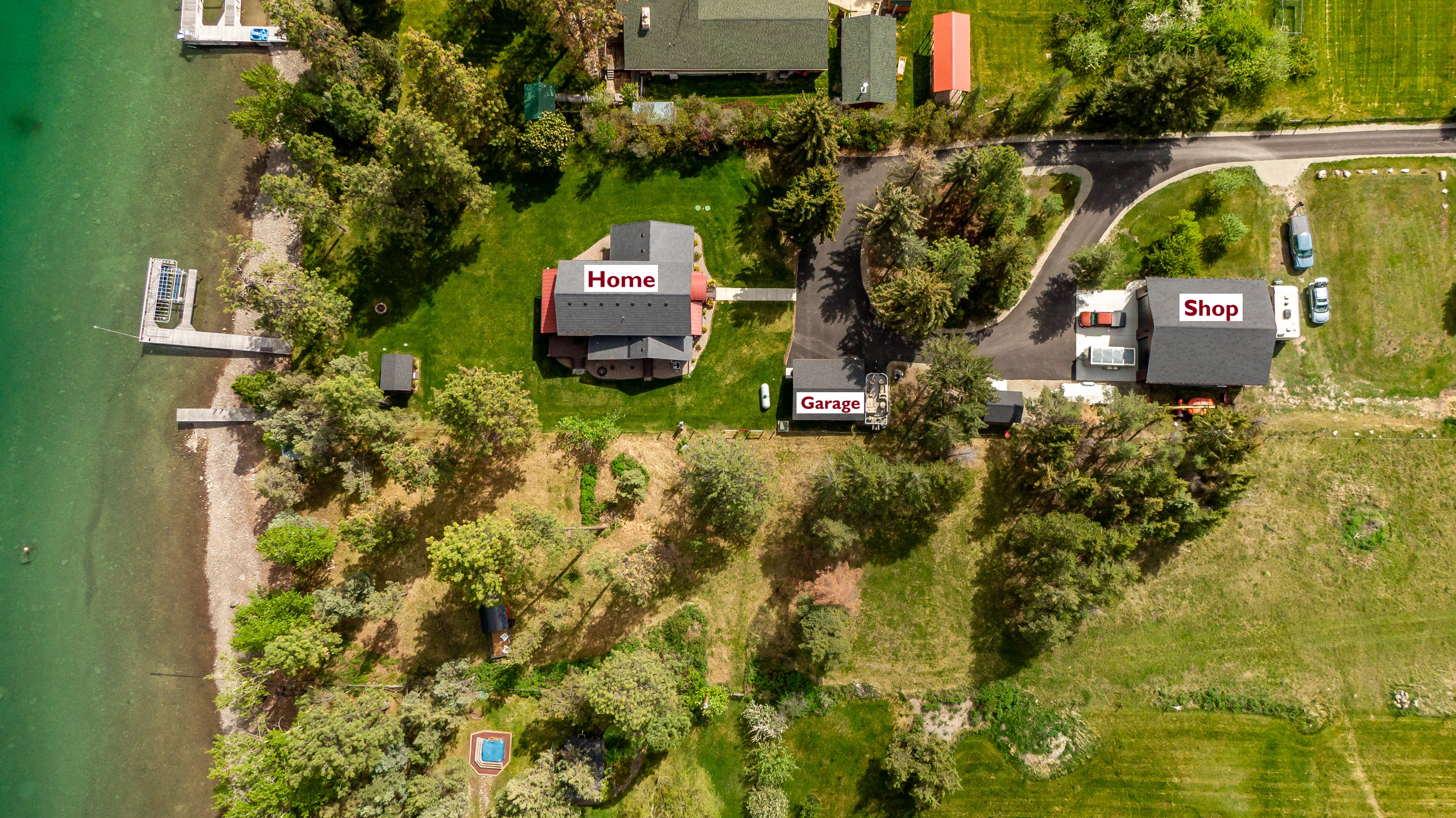 Big Arm, Montana, 59910, United States, 3 Bedrooms Bedrooms, ,3 BathroomsBathrooms,Residential,For Sale,1984523