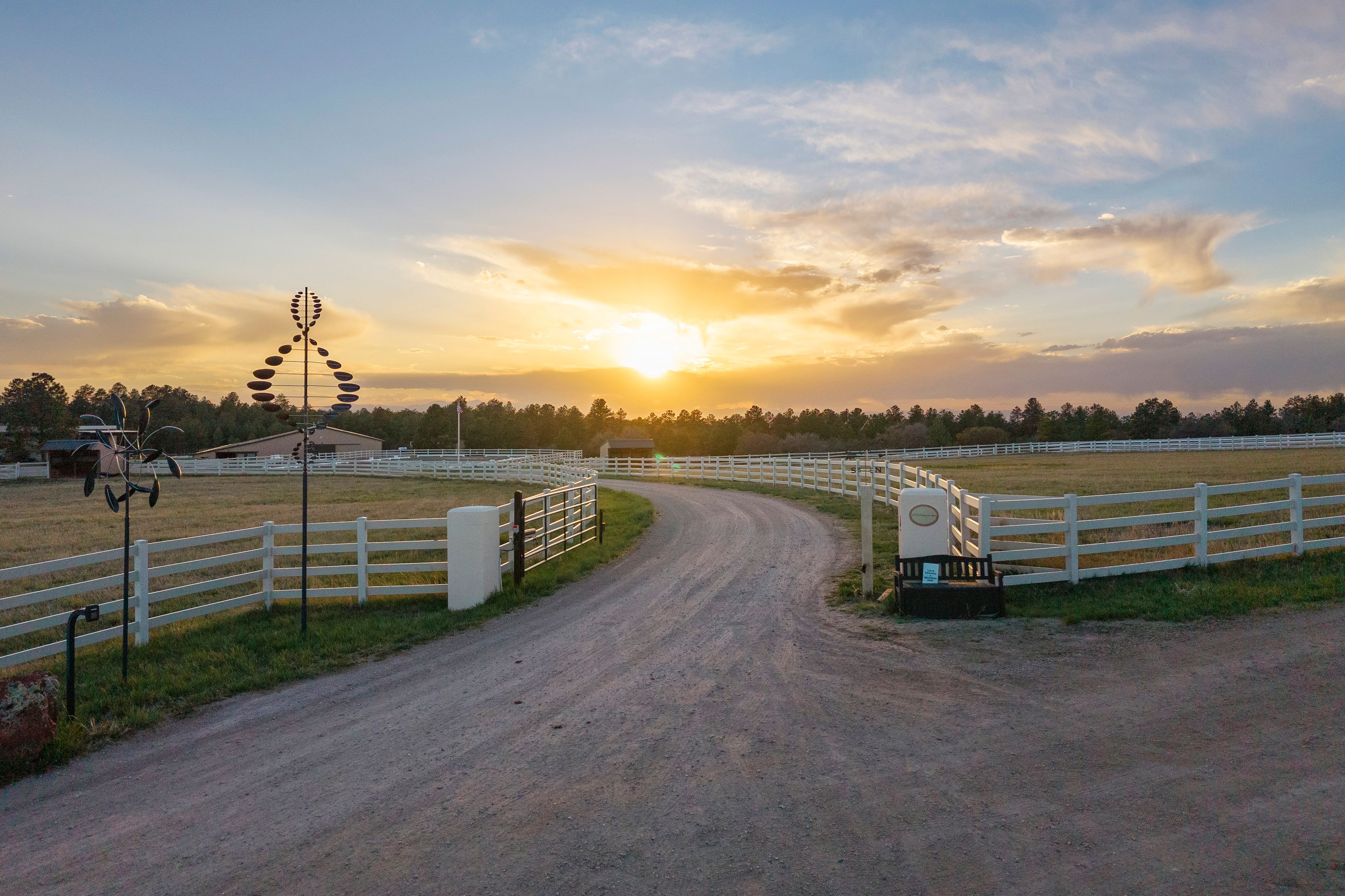  Equestrian Desert Contemporary Estate with Stable & Indoor Arena - 物件實景