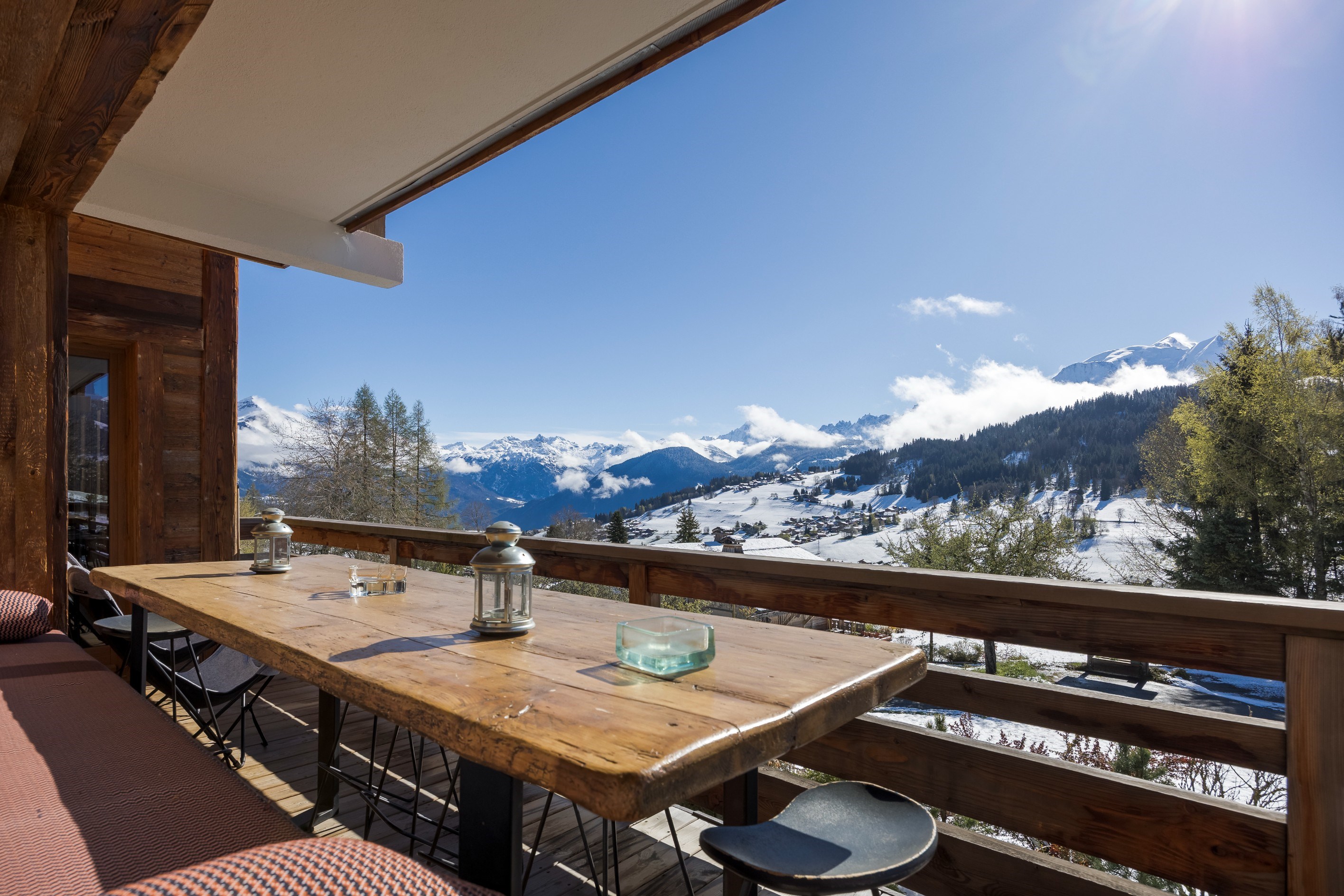  Chalet Orma - Breathtaking view of Mont Blanc - 物件實景