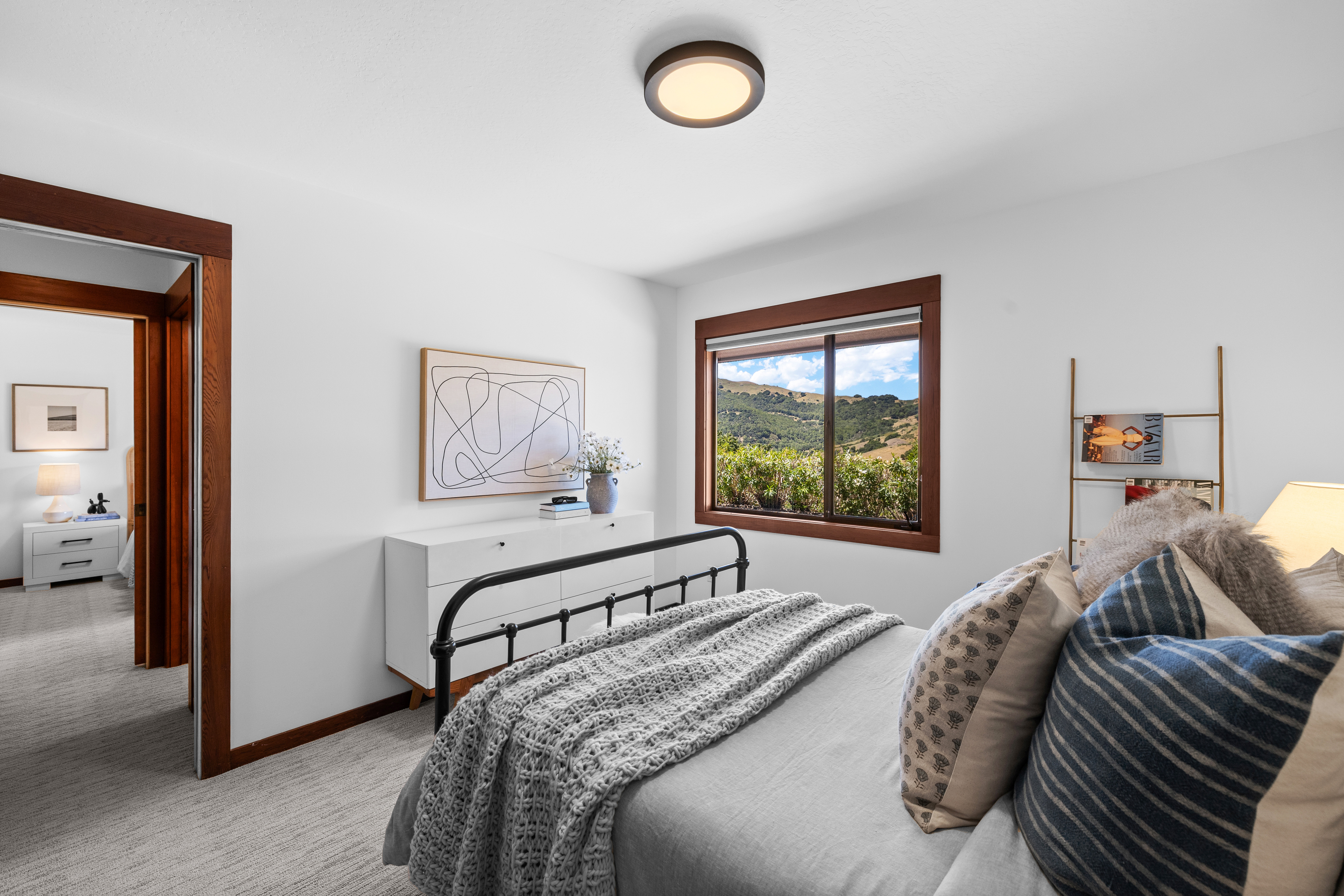  Secluded San Anselmo Estate With 270 Degree Panoramic Views On Almost Four Acres - 物件實景