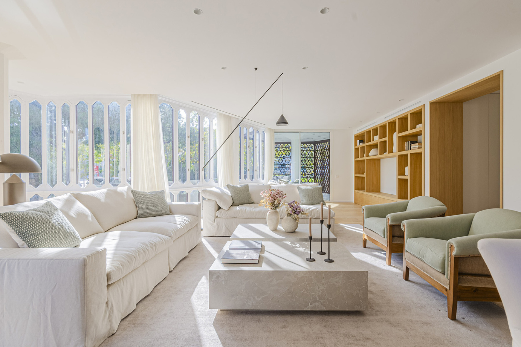  Unique Property in Pedralbes: Ideal for Architecture Enthusiasts - 物件實景