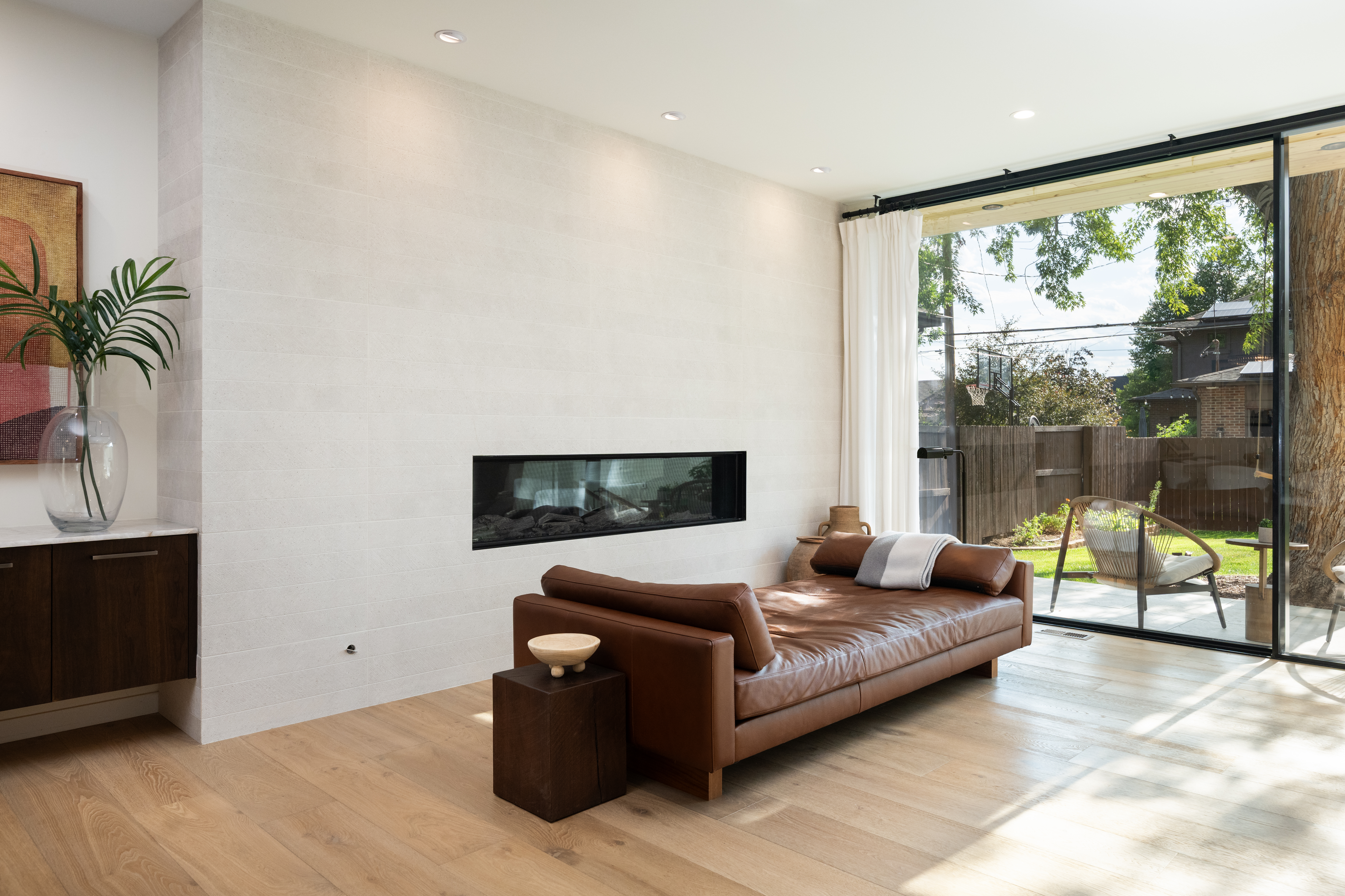  Contemporary Luxery in Cory-Merrill with a Rooftop Patio - 物件實景