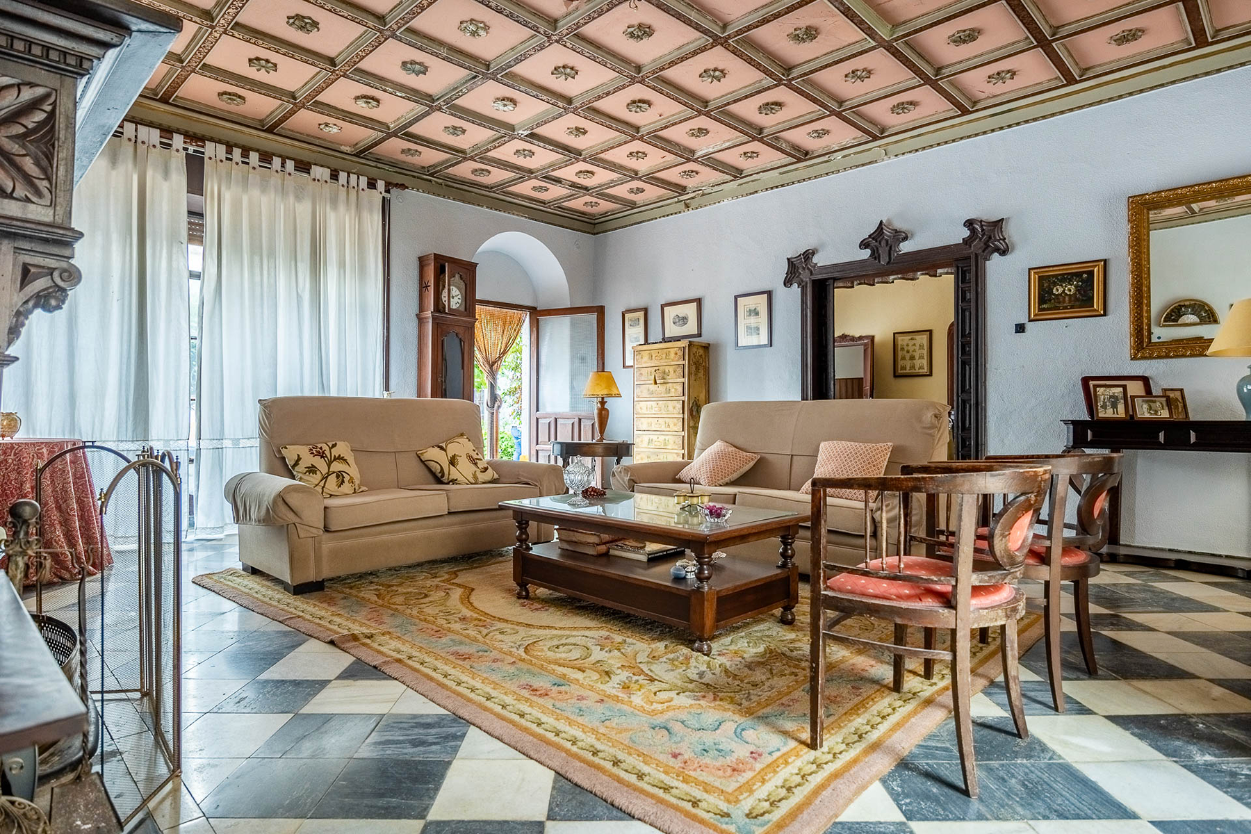  Palace house in Andújar: Ideal for apartment projects or boutique hotel - 物件實景