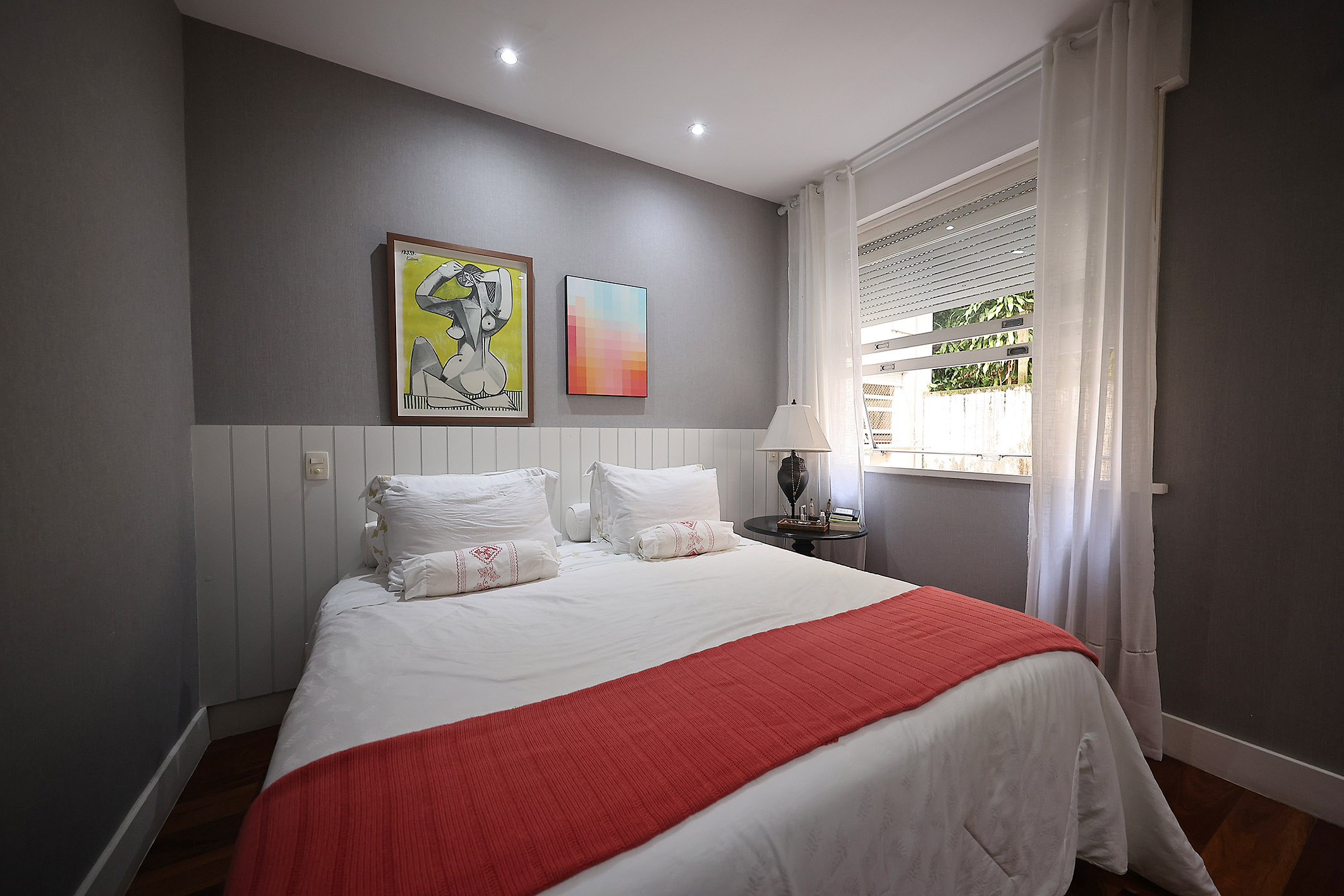  Lagoa  Sacopã Street  3 Bedrooms  1 Suite  1 Parking Space  Fully Renovated - 物件實景
